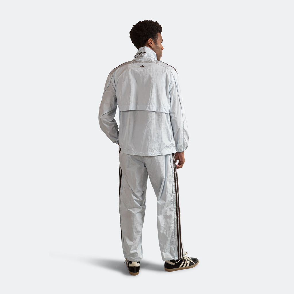 Nylon Tracktop × Wales Bonner - Blue Tint