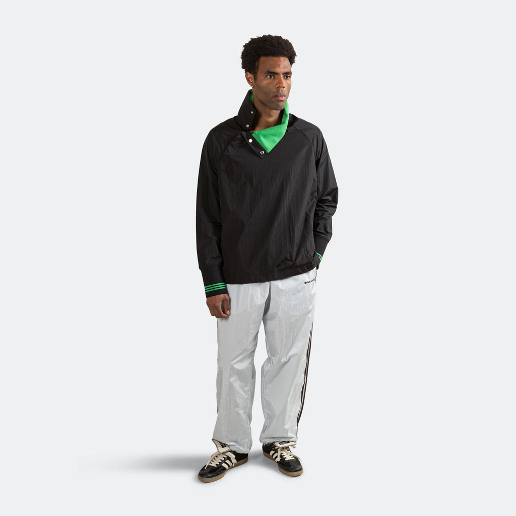 Nylon Top × Wales Bonner - Black