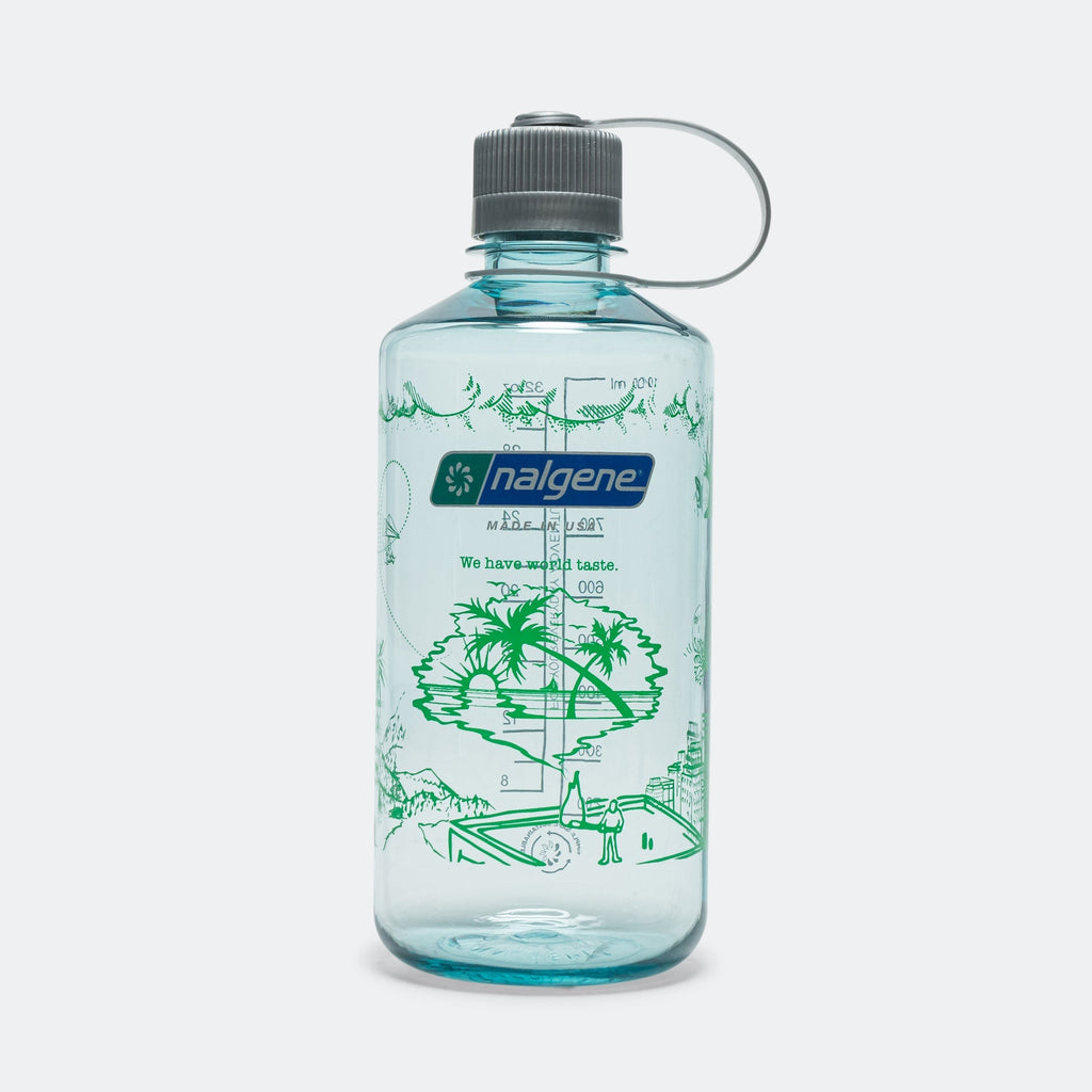 Nalgene Narrow Mouth 1L - Sea Foam