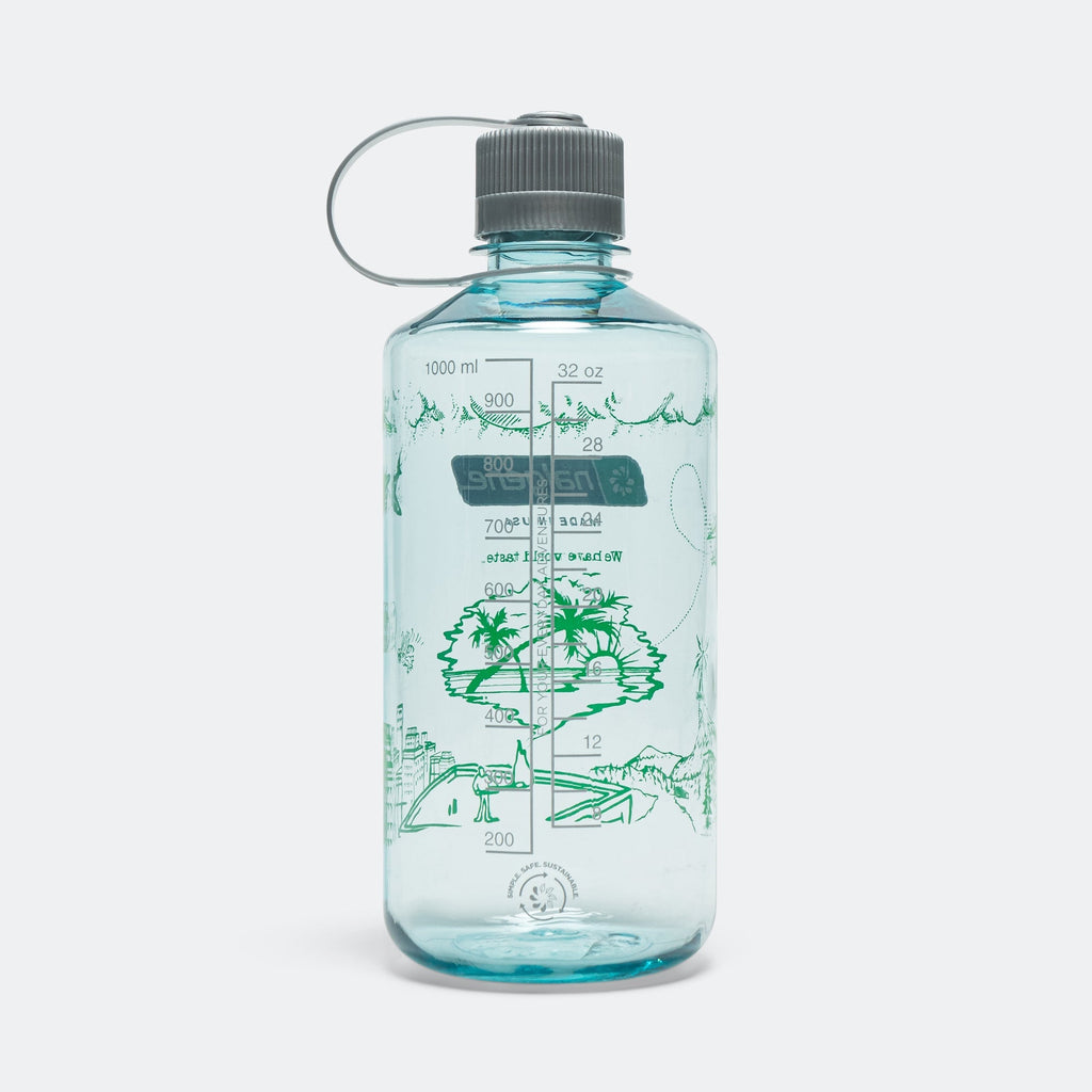 Nalgene Narrow Mouth 1L - Sea Foam