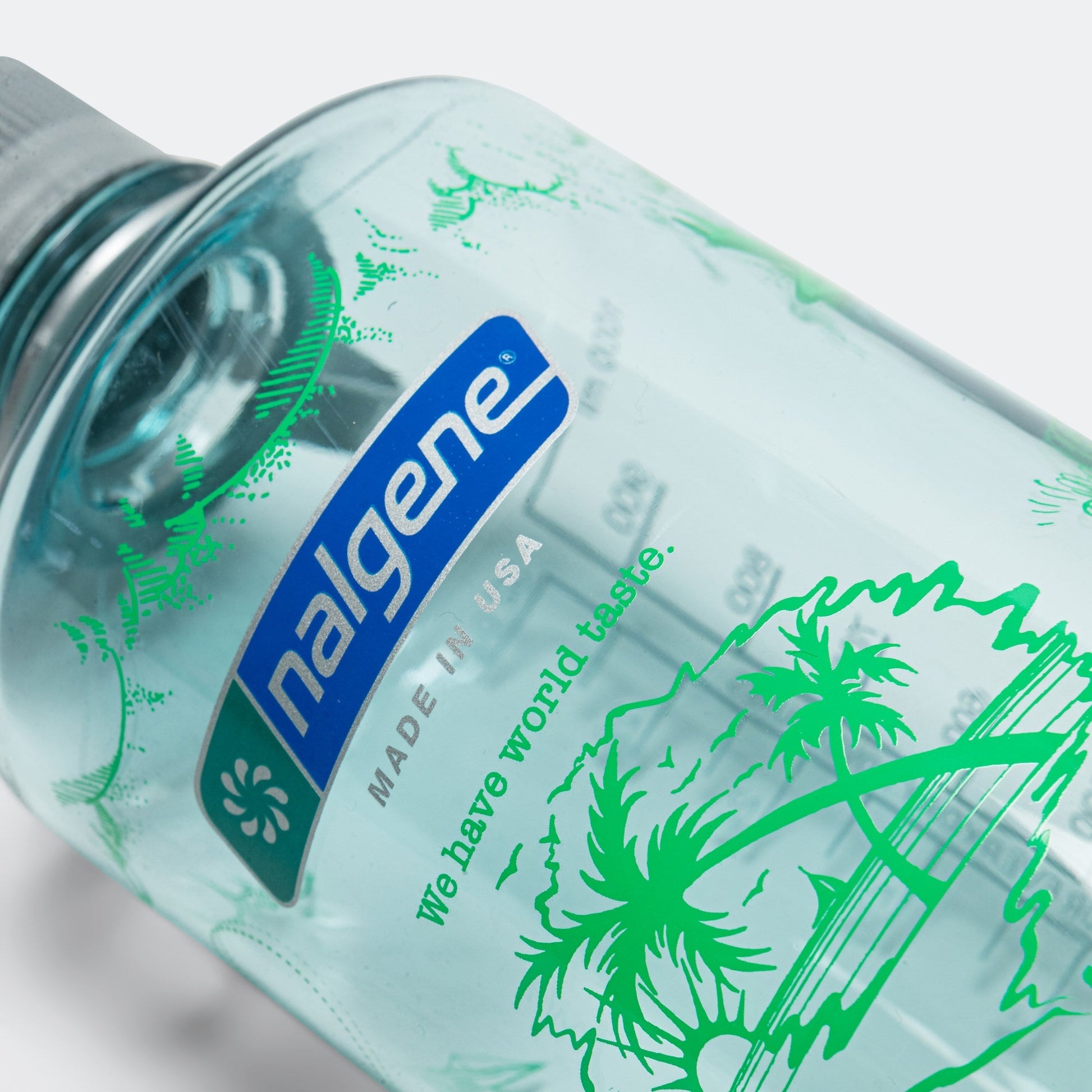 Nalgene Narrow Mouth 1L - Sea Foam