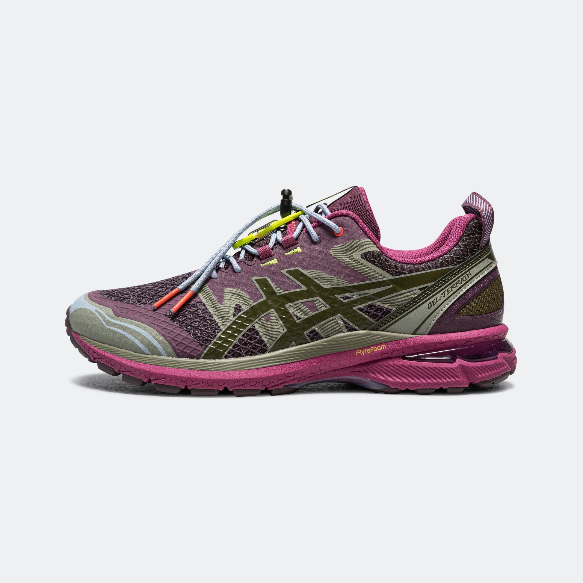 GEL-Terrain x UP THERE - Purple/Lavendar