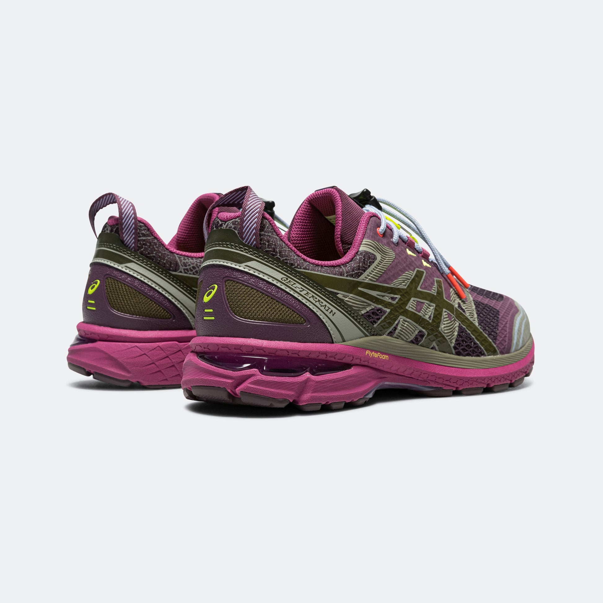 GEL-Terrain x UP THERE - Purple/Lavendar