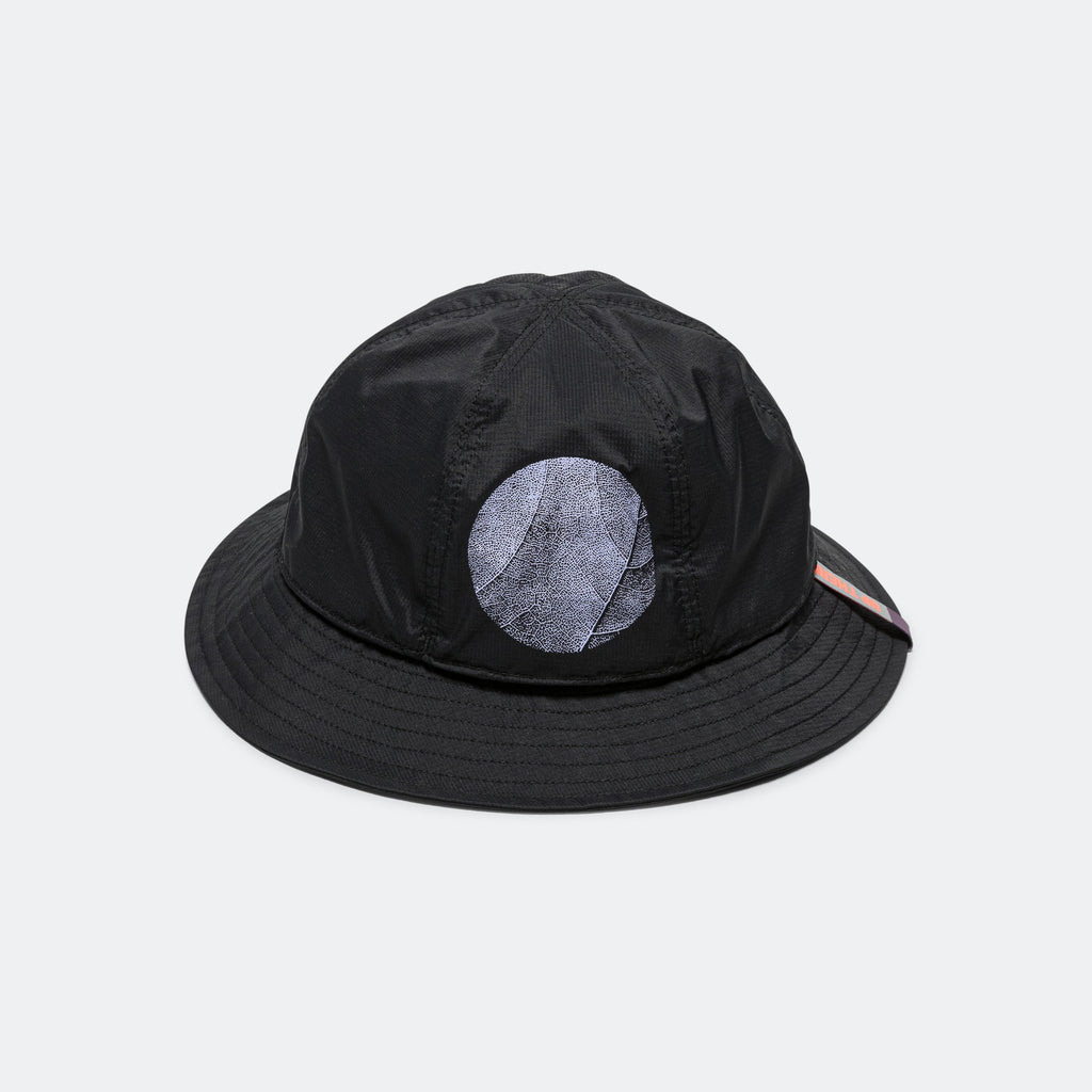 Ventilate Hat x UP THERE - Black