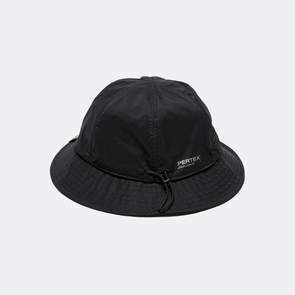 Ventilate Hat x UP THERE - Black