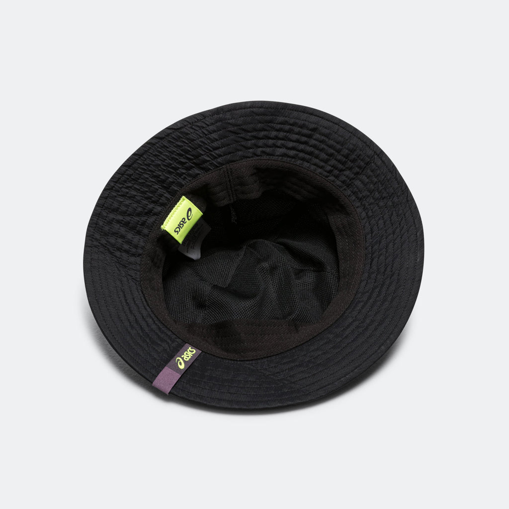 Ventilate Hat x UP THERE - Black