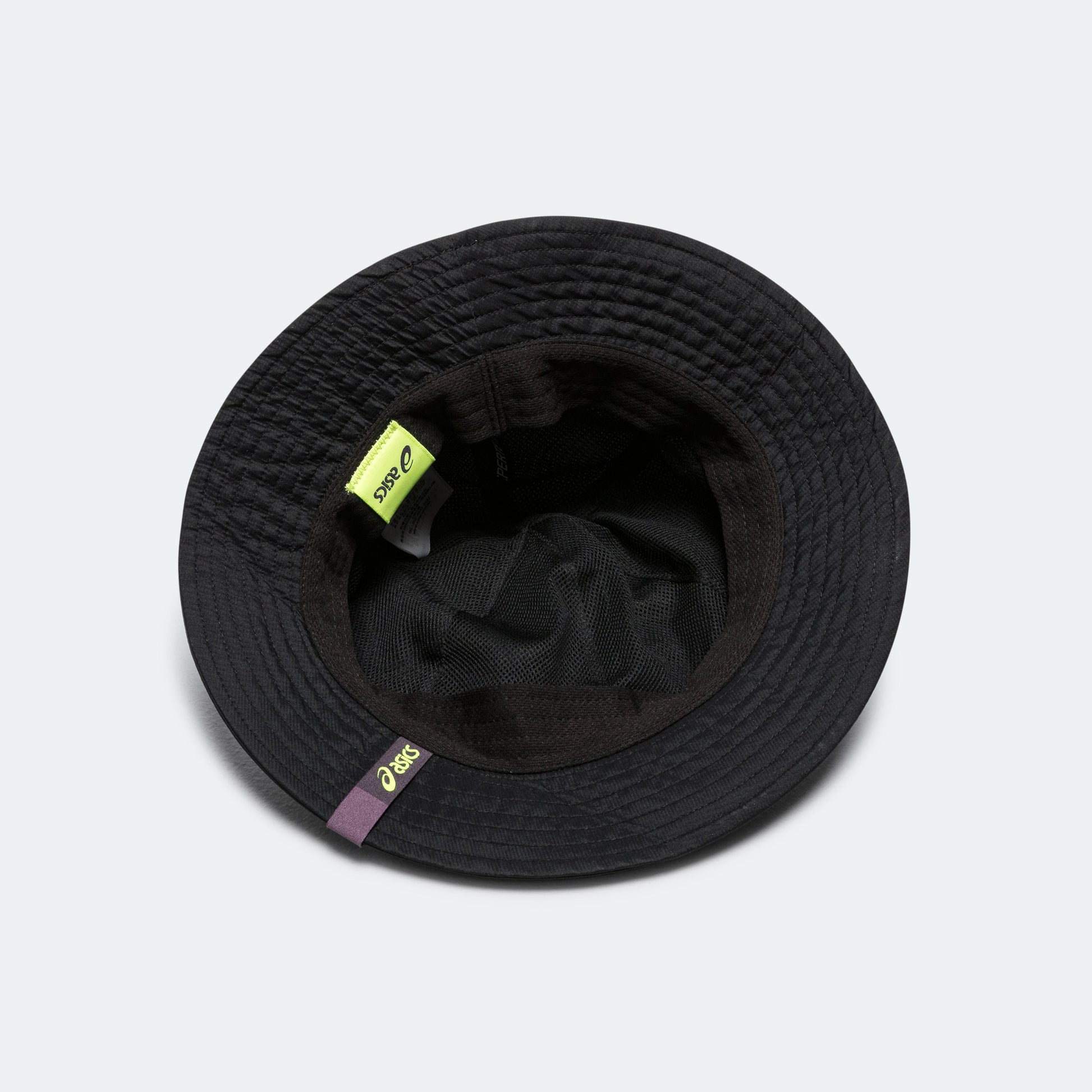 Ventilate Hat x UP THERE - Black