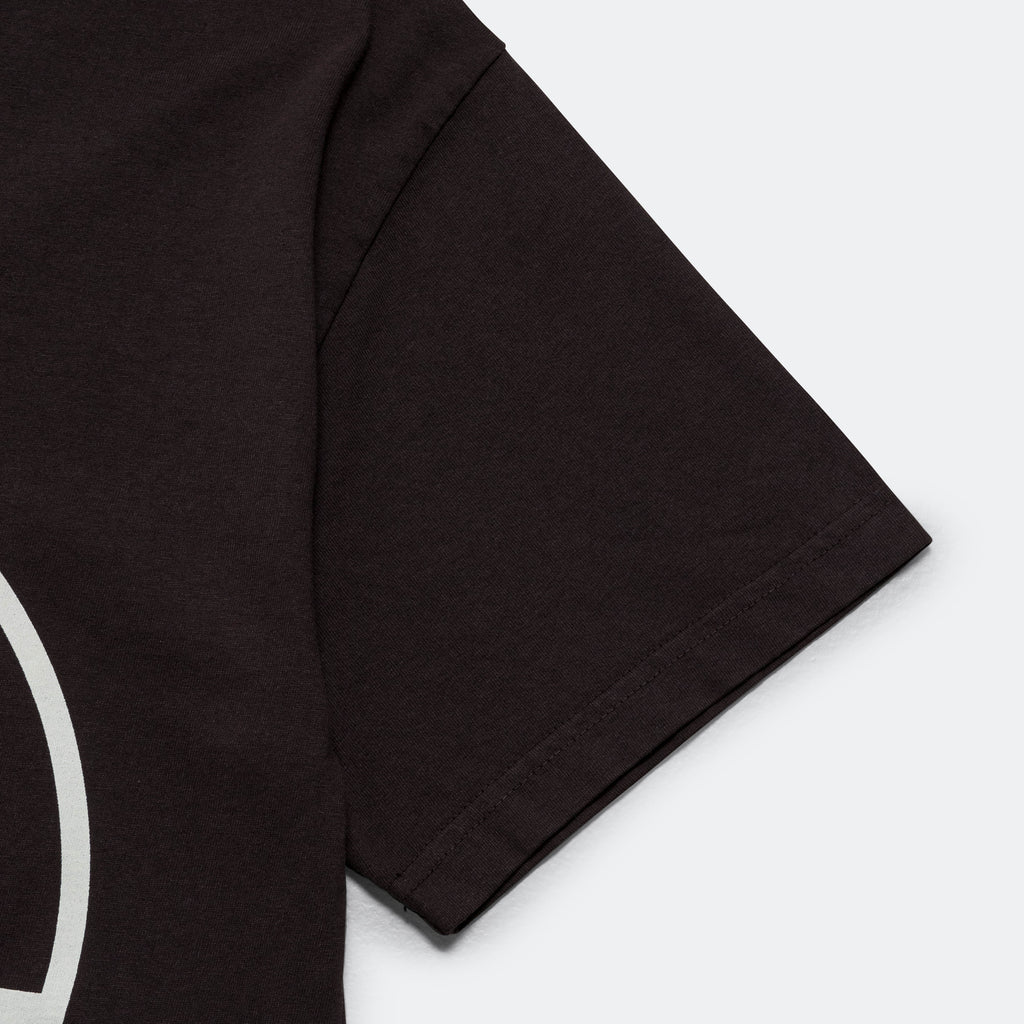Trax Standard Fit Tee - Washed Black