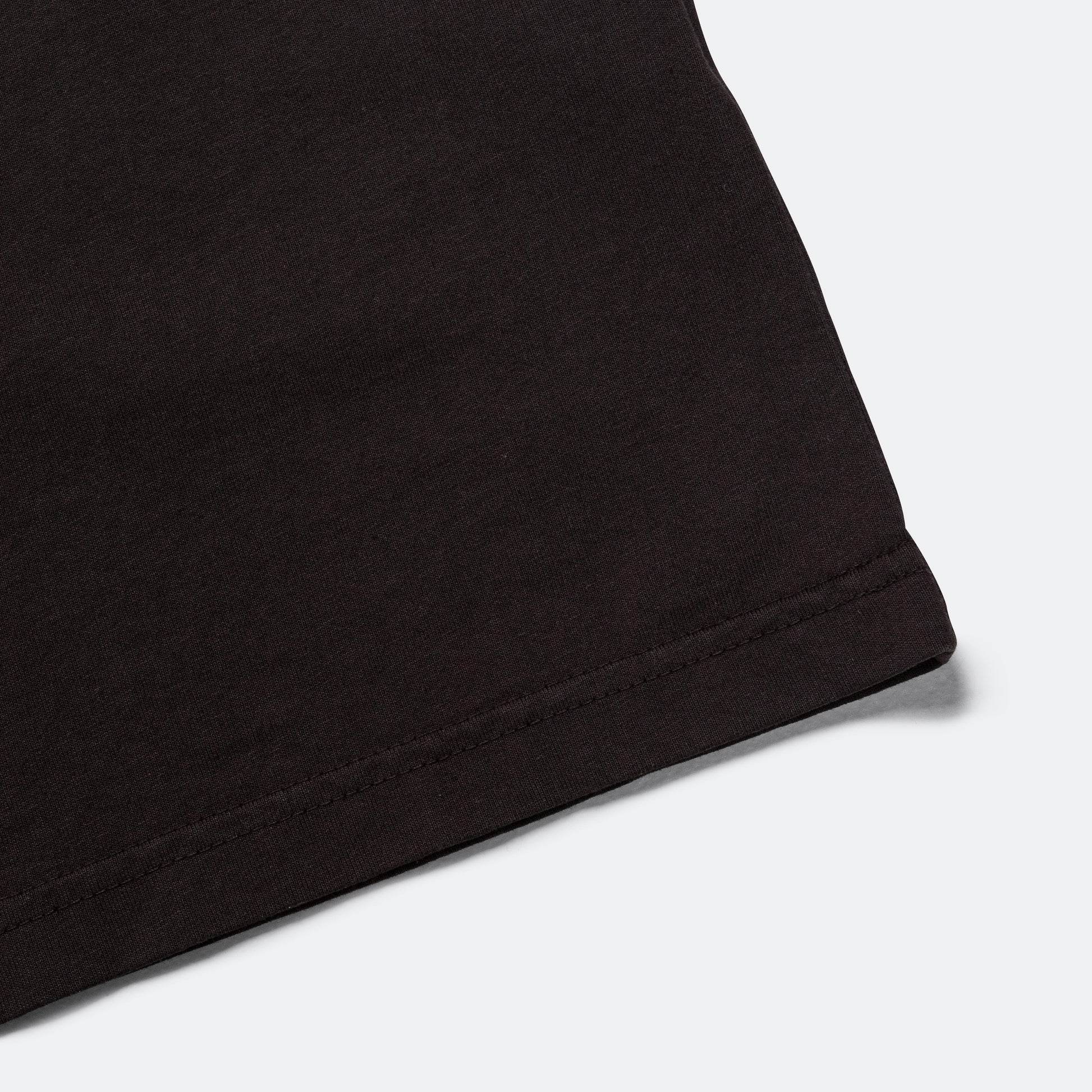 Trax Standard Fit Tee - Washed Black