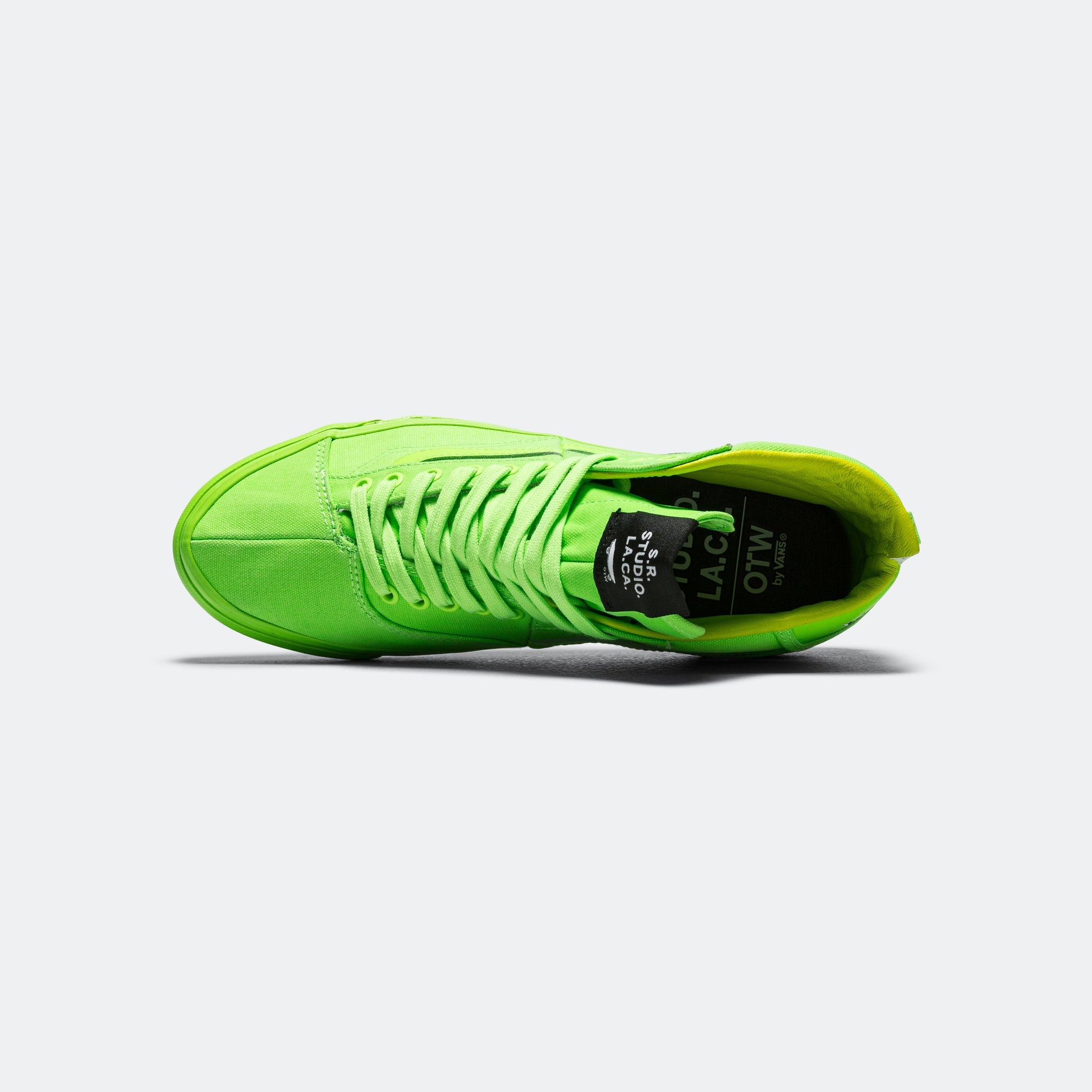 Clash The Wall x Sterling Ruby - Green Gecko