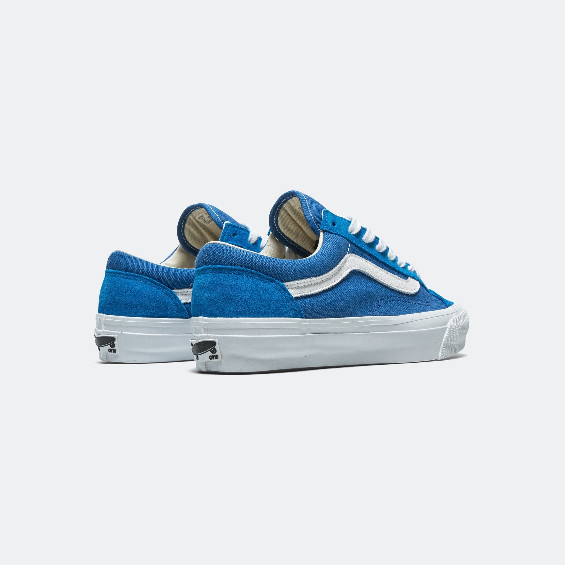 Old Skool Reissue 36 - Blue/White