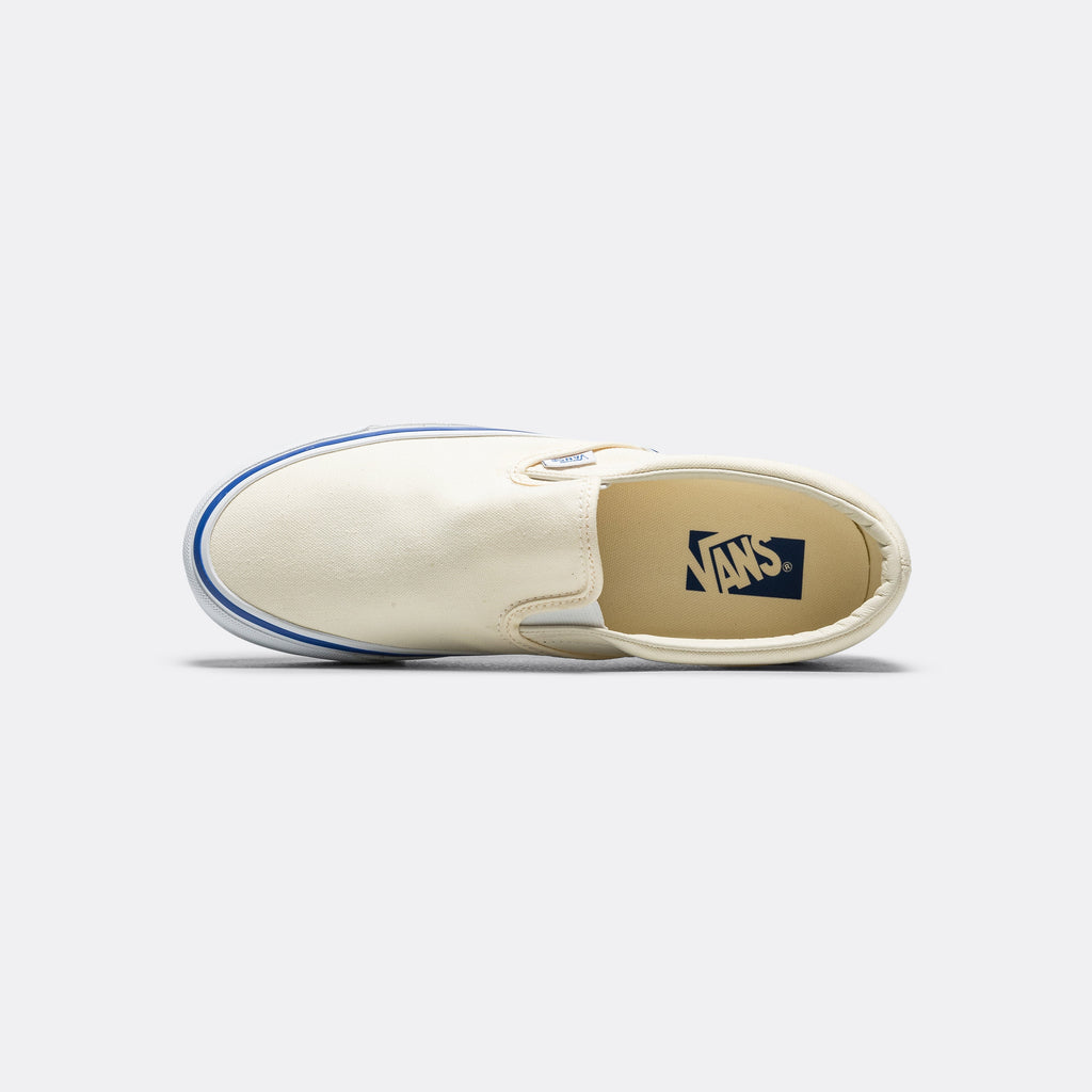 Slip-On Reissue 98 LX - Off White