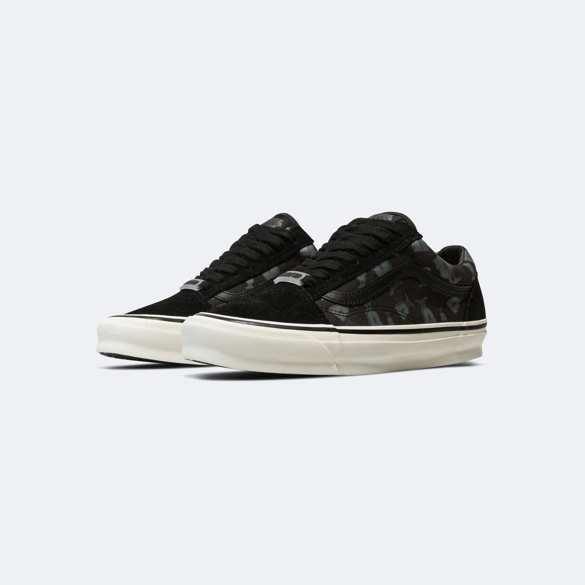Old Skool LX × UNDFTD - Black