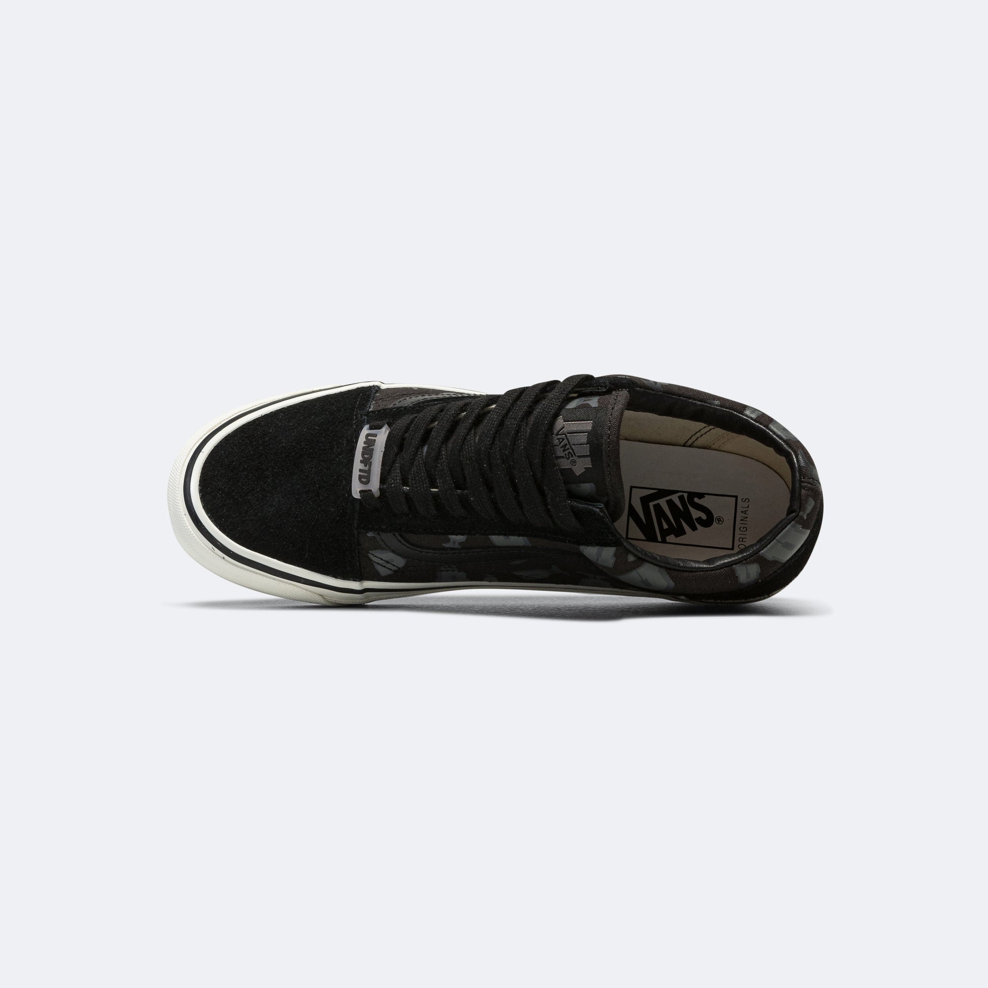 Old Skool LX × UNDFTD - Black