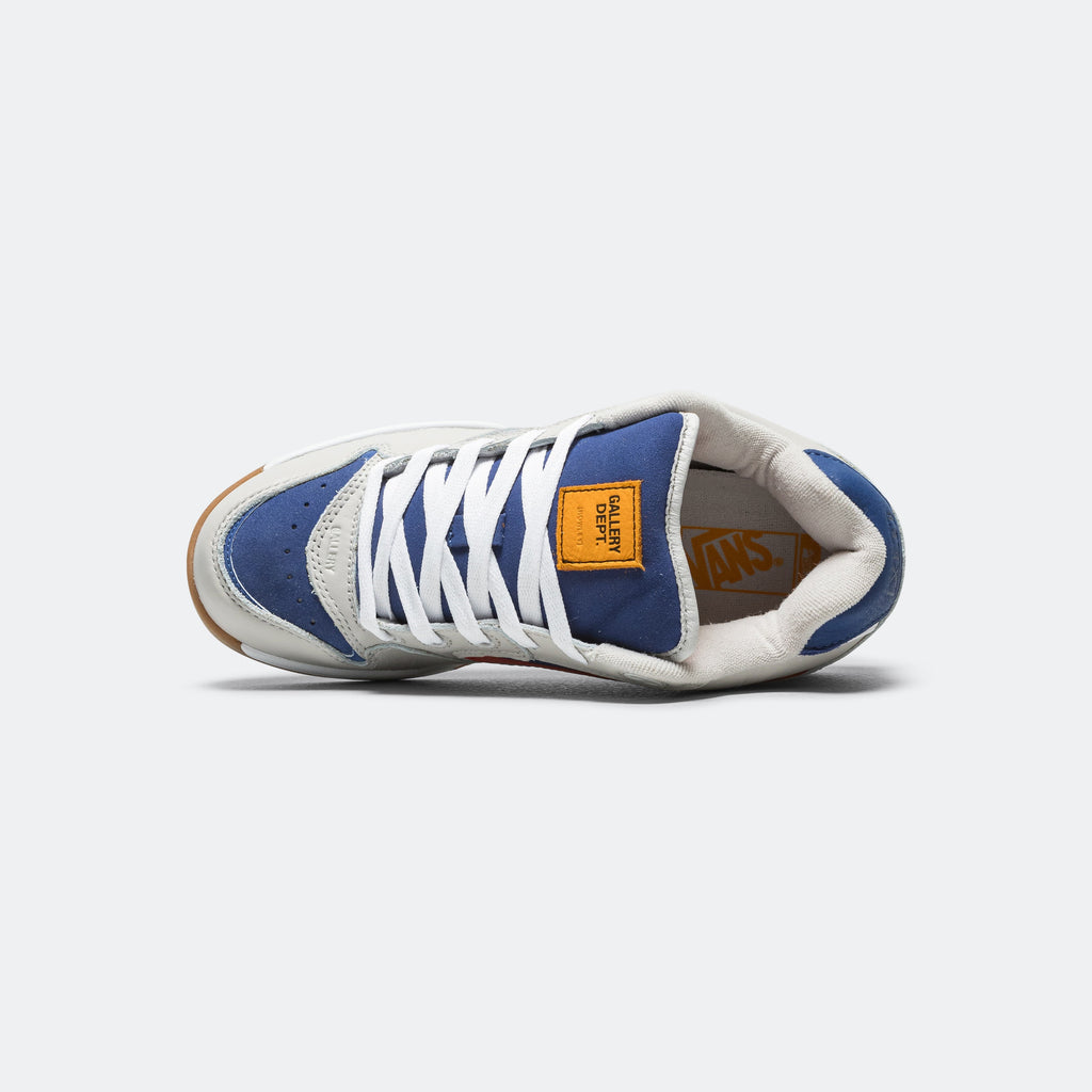 Rowley XLT LX × GALLERY DEPT. - Blue Steel