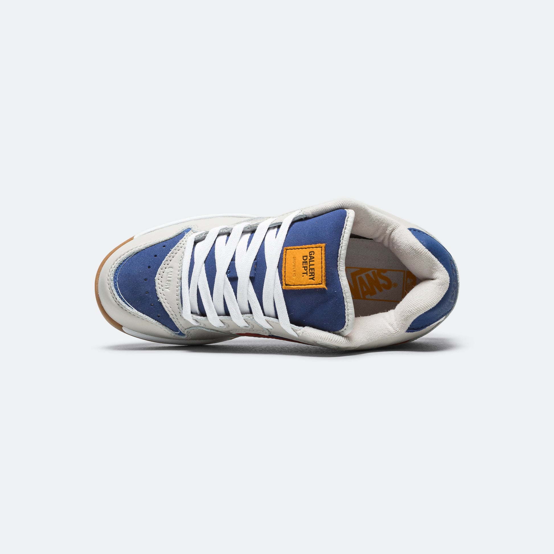 Rowley XLT LX × GALLERY DEPT. - Blue Steel
