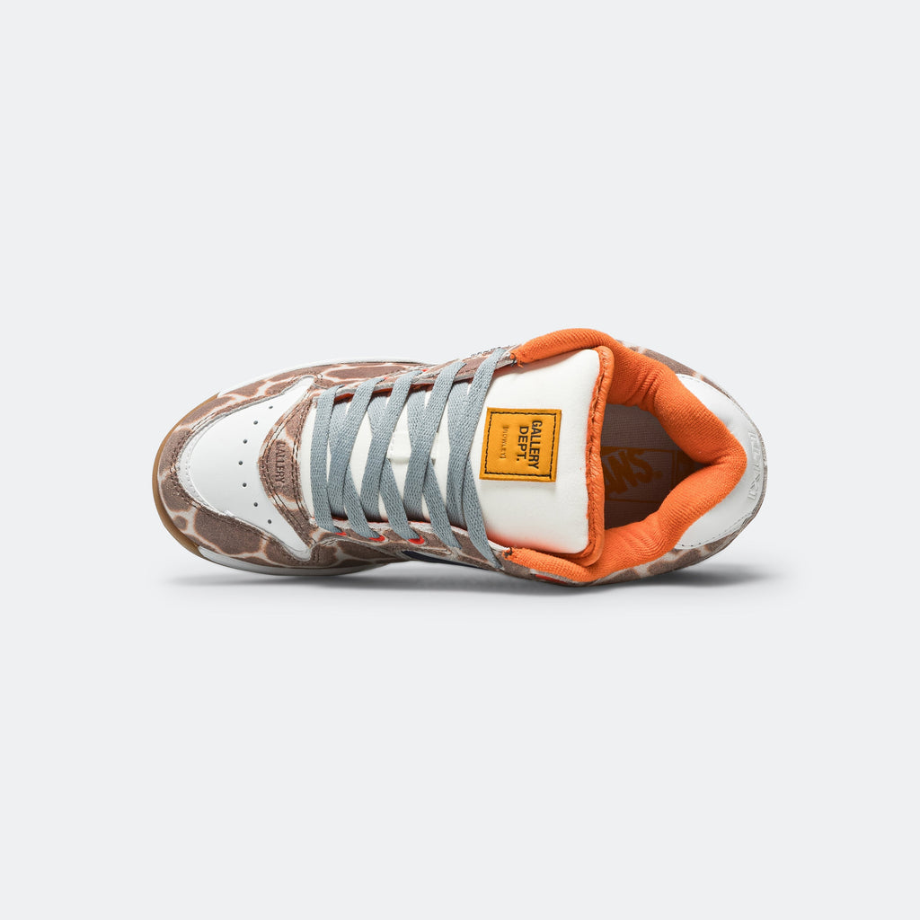 Rowley XLT LX × GALLERY DEPT. - Giraffe