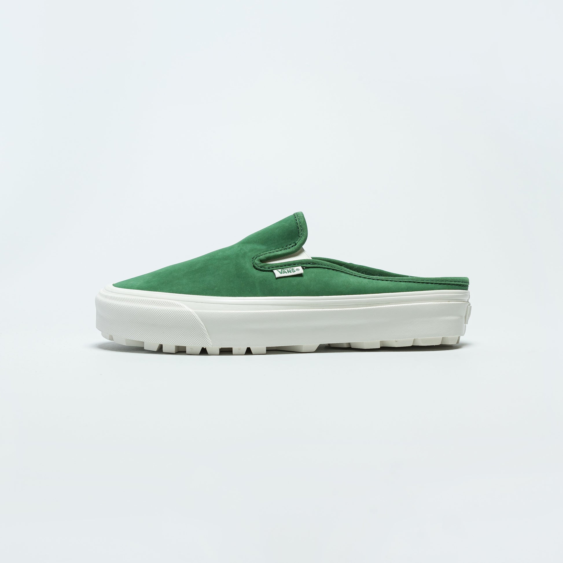 OG Mule LX x M.O.P.Q - Green/Marshmallow