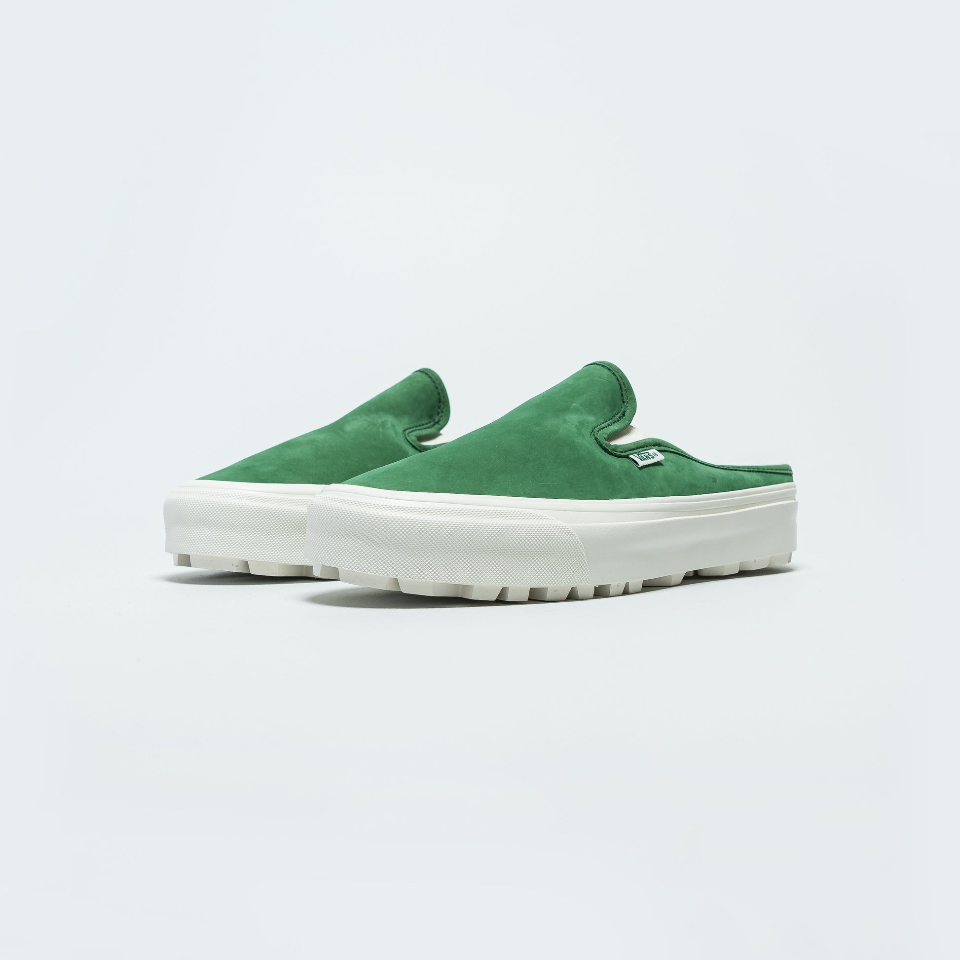 OG Mule LX x M.O.P.Q - Green/Marshmallow