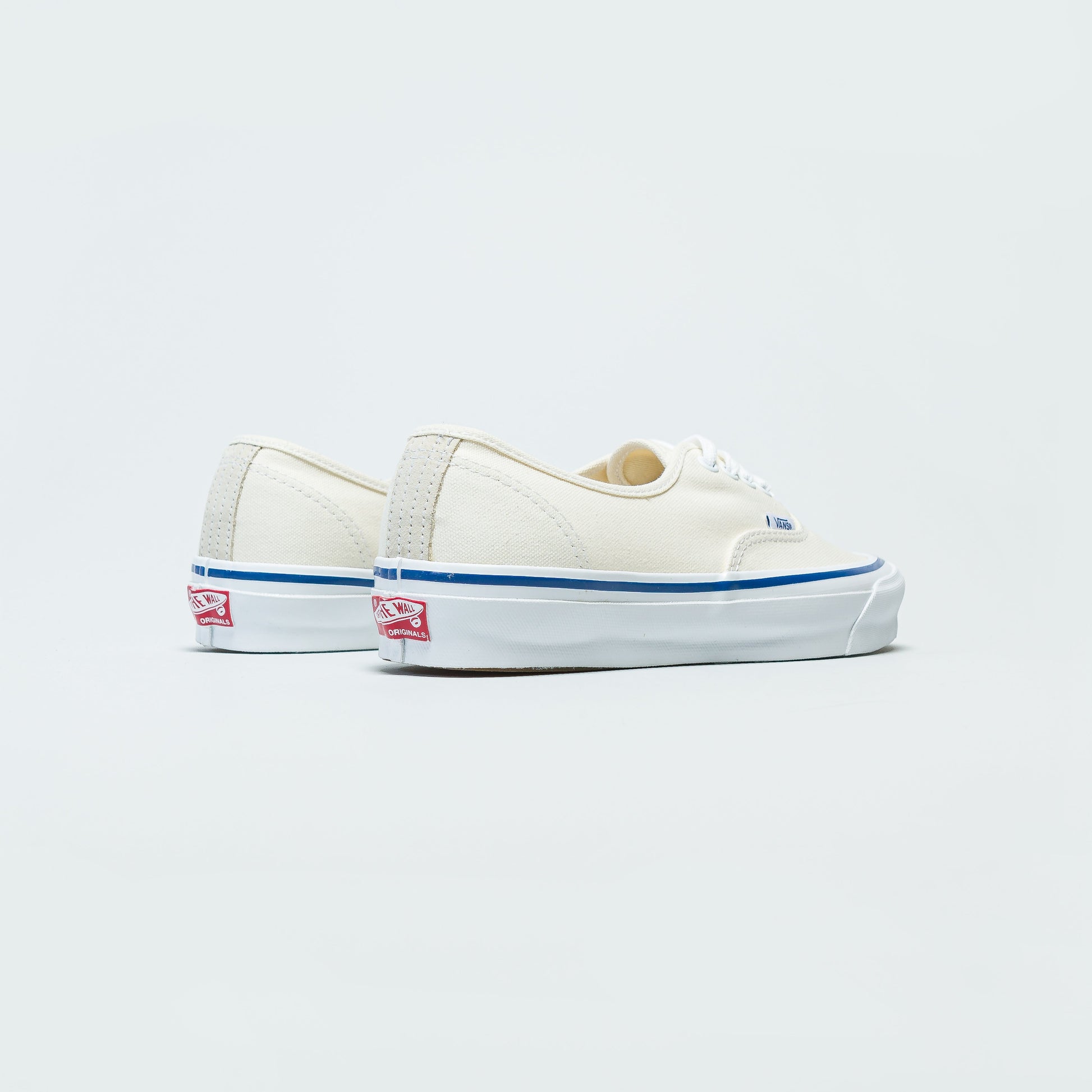 OG Authentic LX - Classic White/White