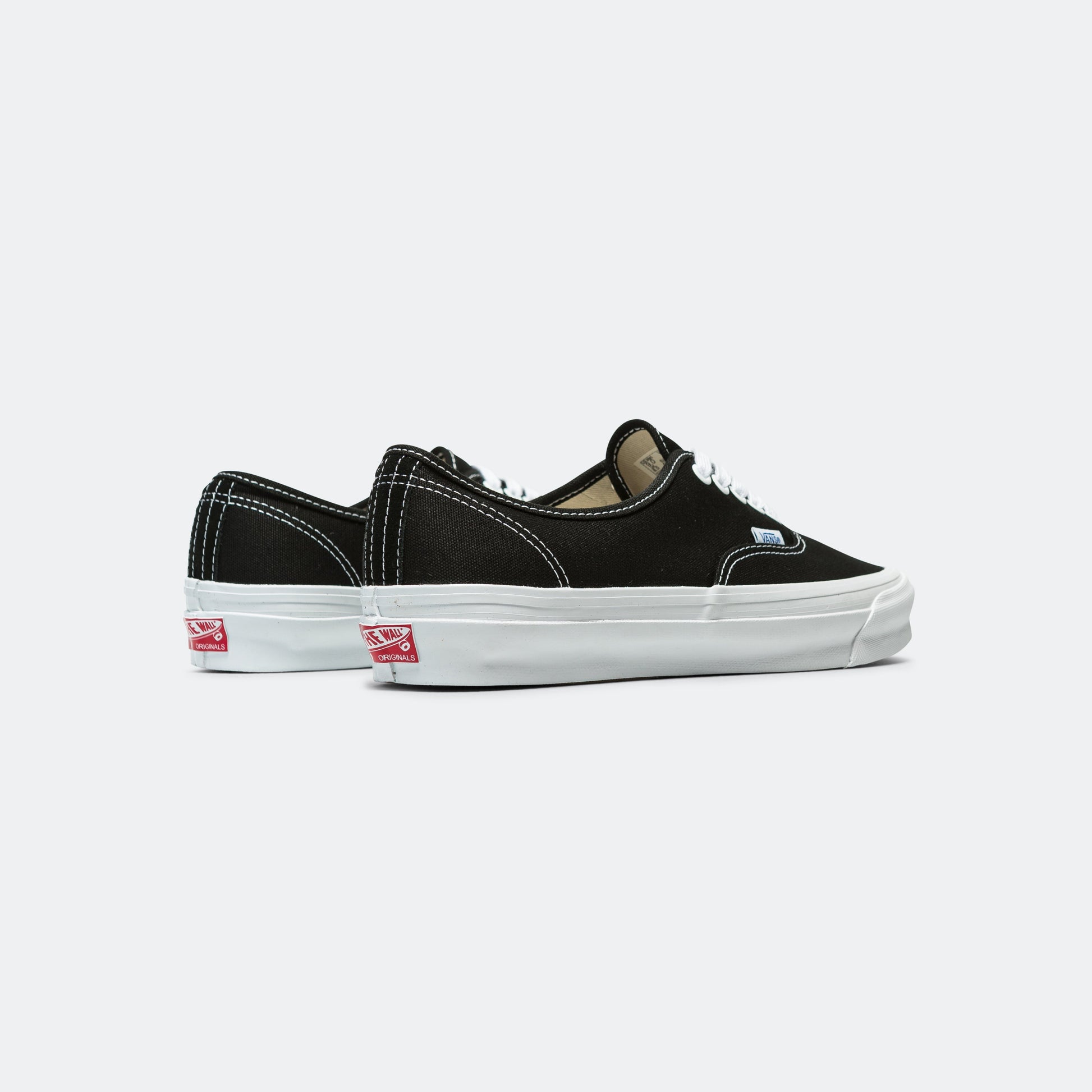 OG Authentic LX - Black