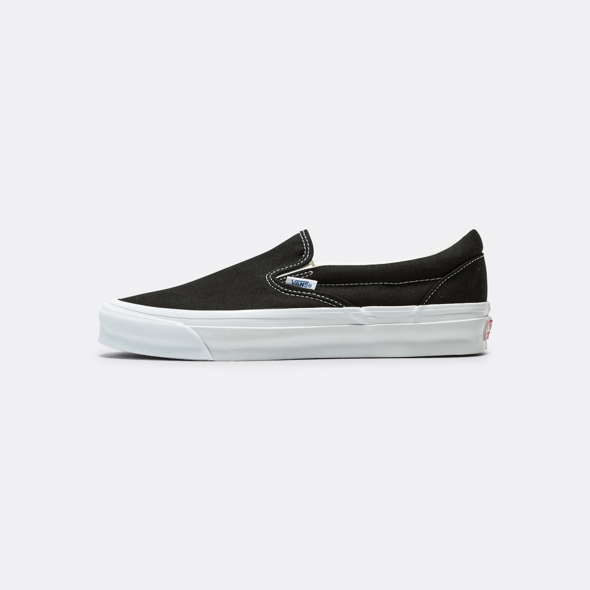 OG Classic Slip-On LX - Black