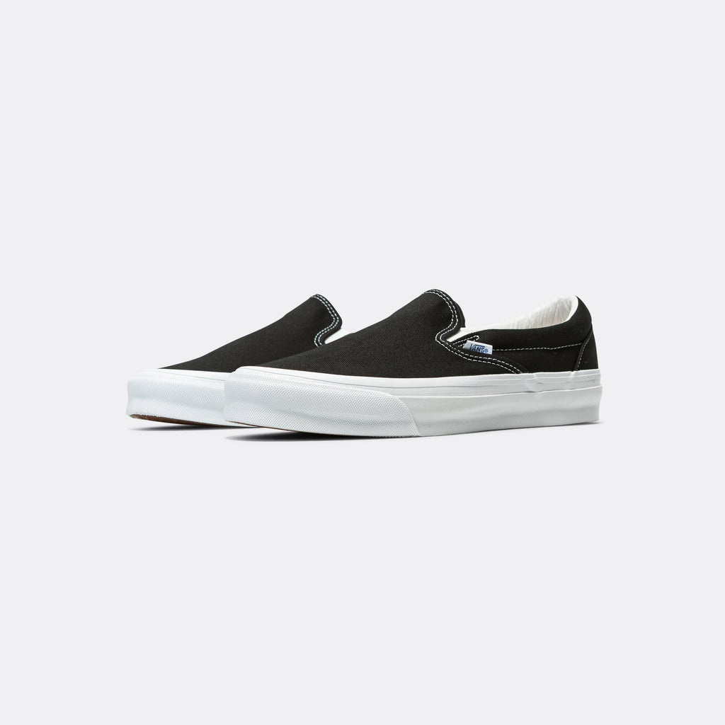 OG Classic Slip-On LX - Black