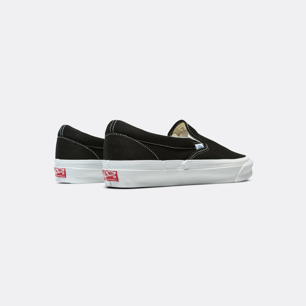 OG Classic Slip-On LX - Black