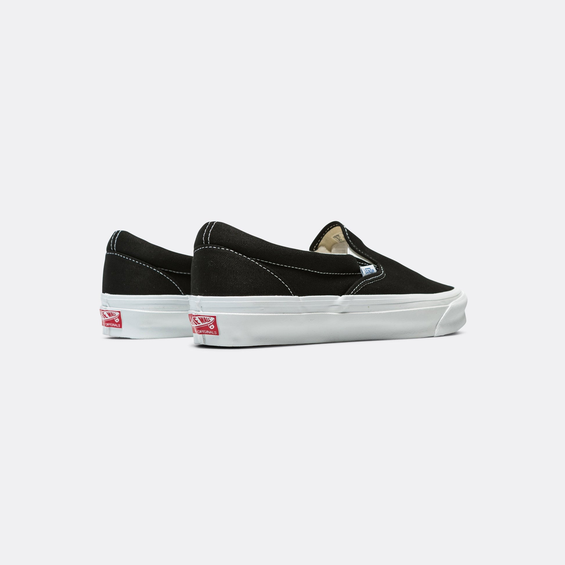 OG Classic Slip-On LX - Black