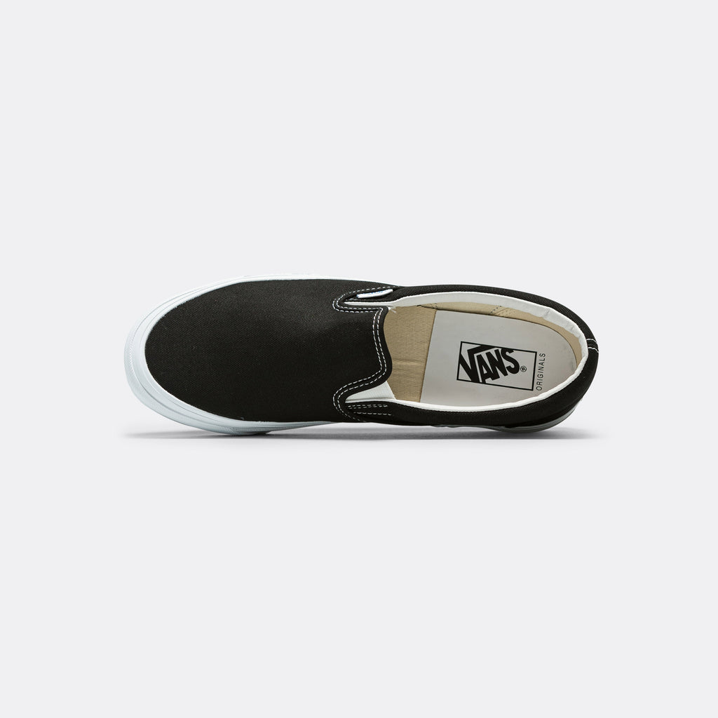 OG Classic Slip-On LX - Black