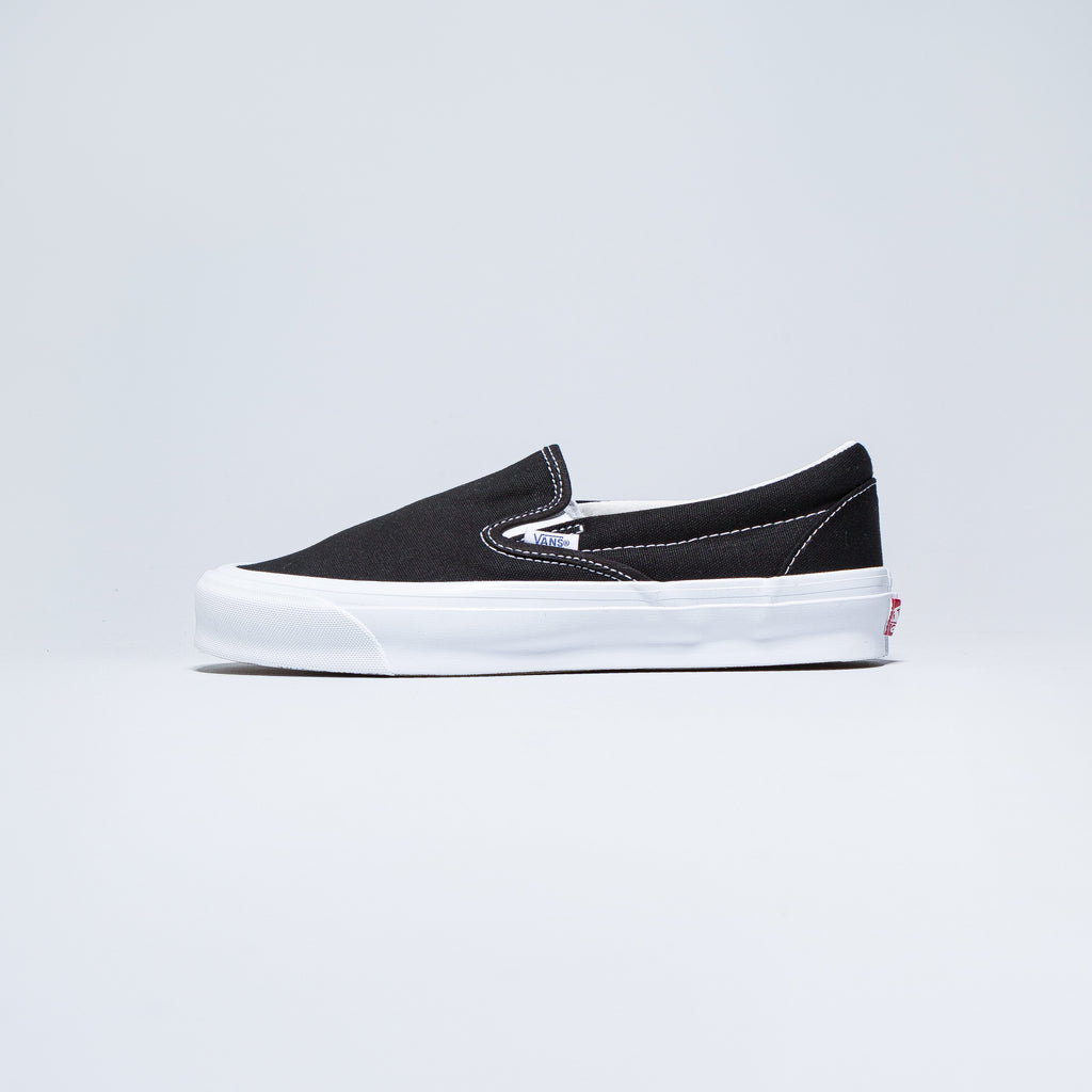 OG Classic Slip On - Black/True White