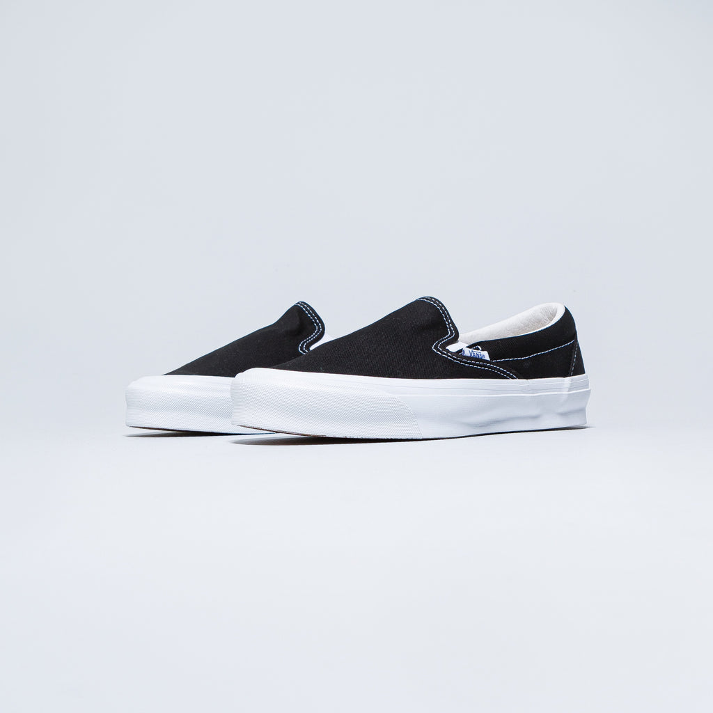 OG Classic Slip On - Black/True White