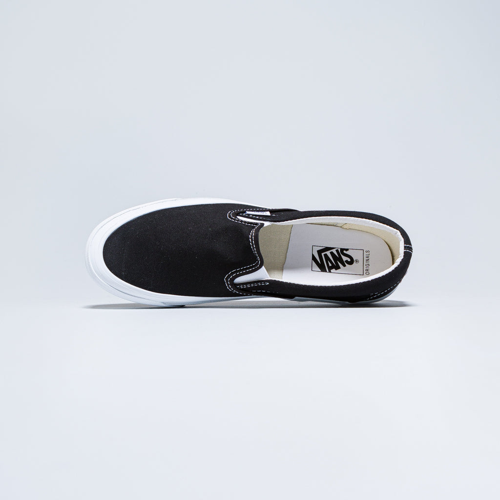OG Classic Slip On - Black/True White