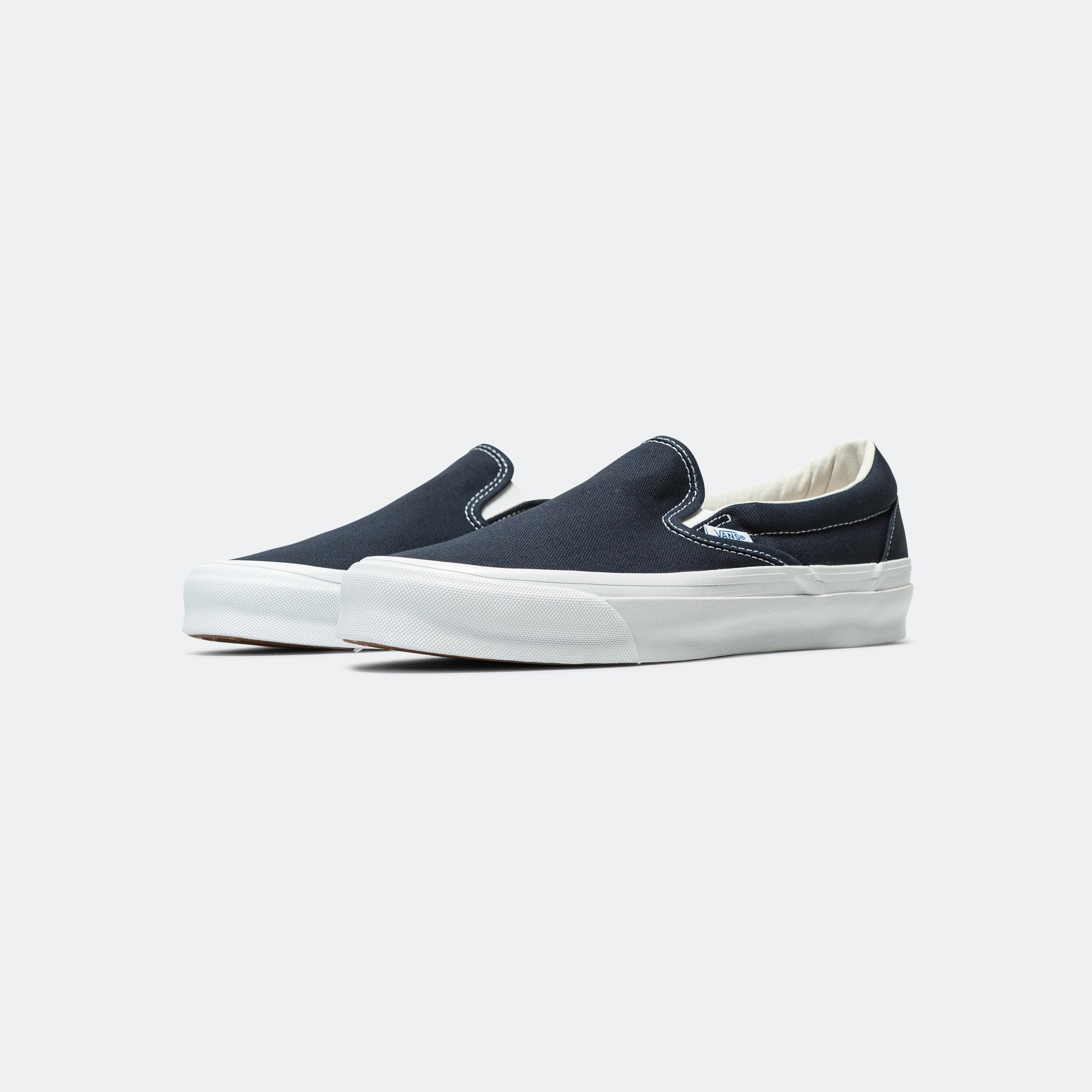 OG Classic Slip-On LX - Navy