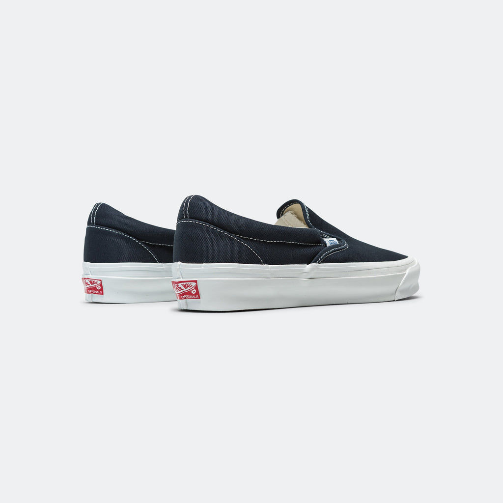 OG Classic Slip-On LX - Navy