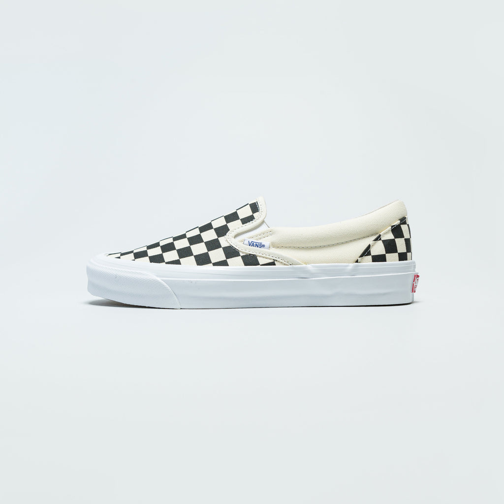 OG Classic Slip-On LX - Checkerboard