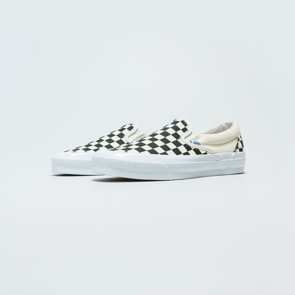 OG Classic Slip-On LX - Checkerboard