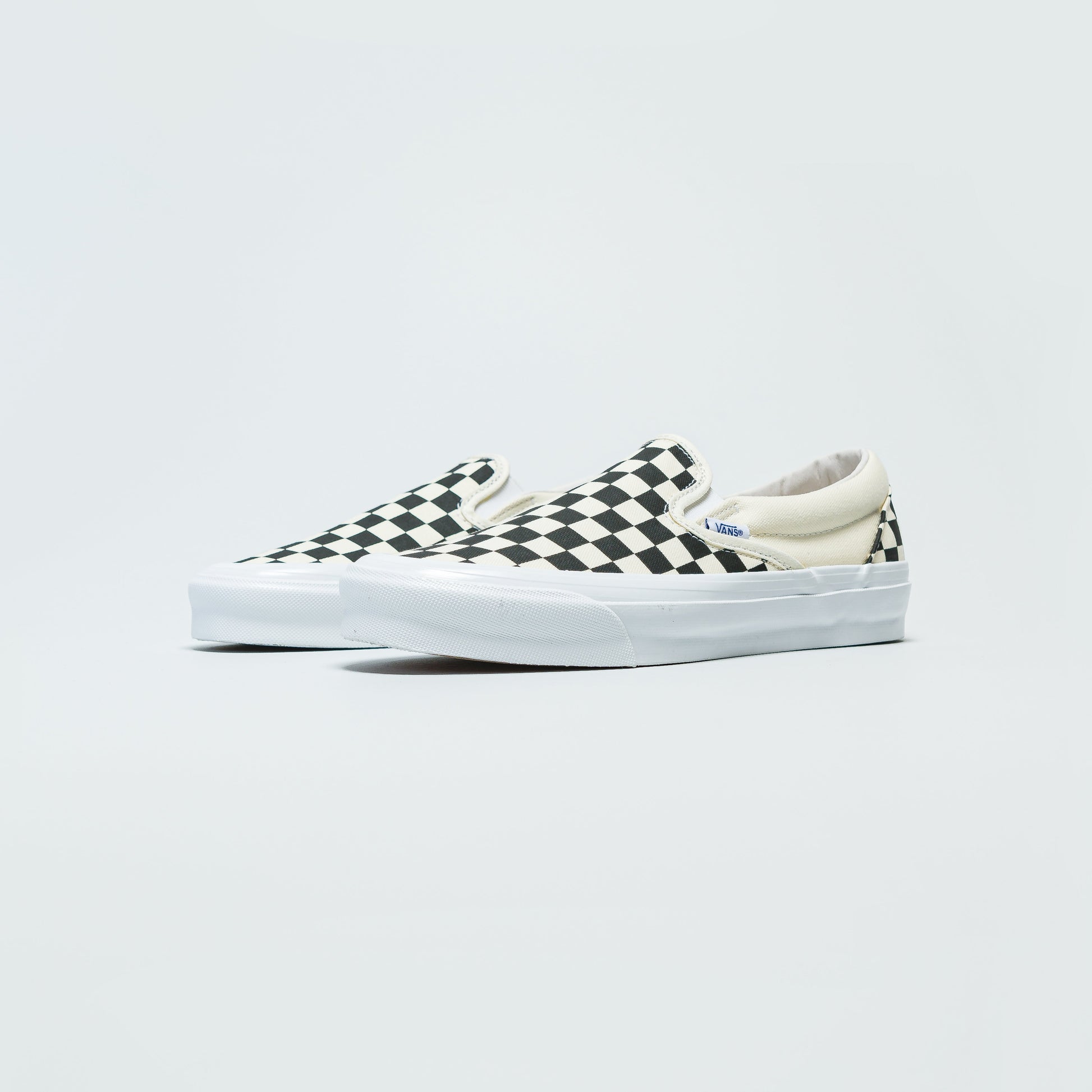 OG Classic Slip-On LX - Checkerboard