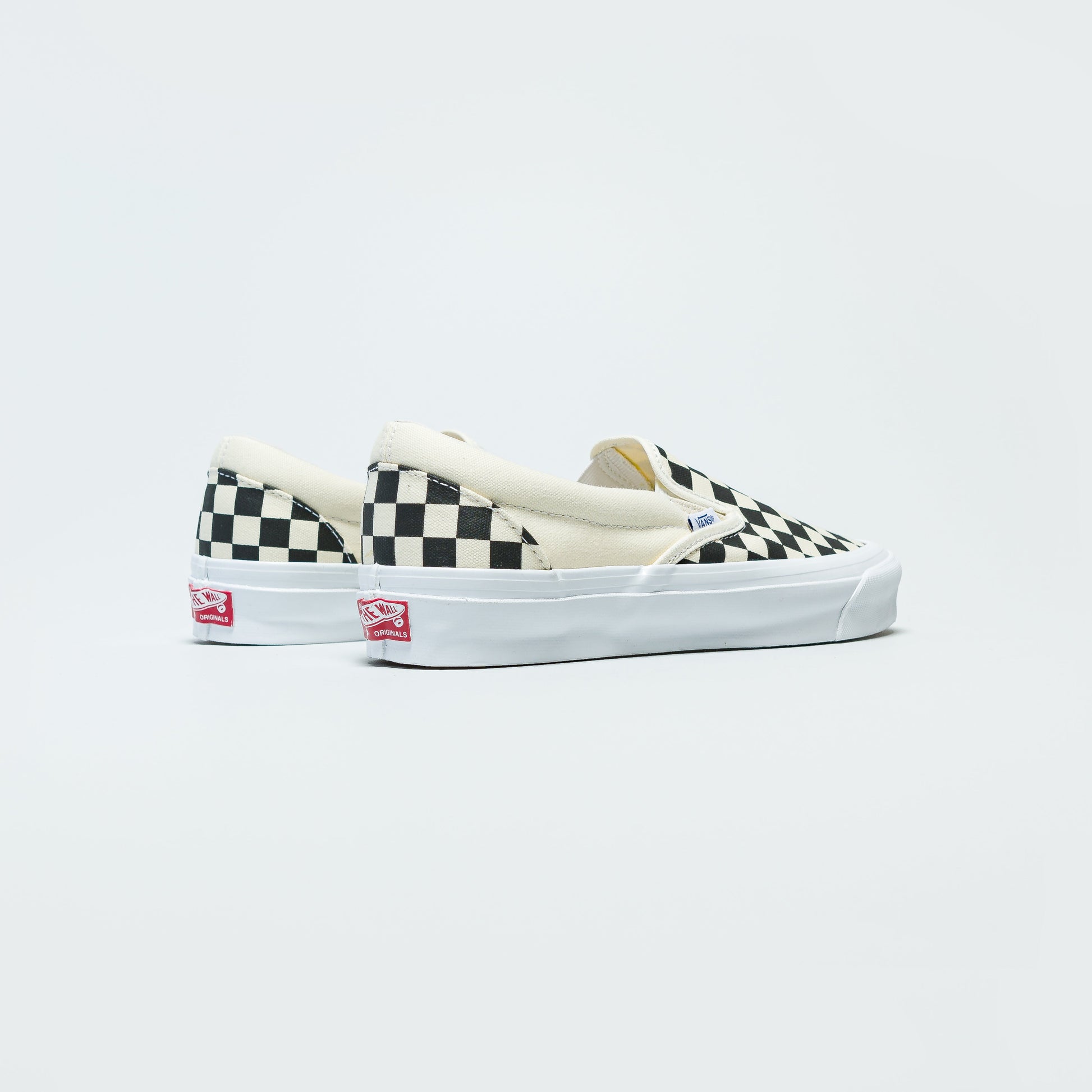 OG Classic Slip-On LX - Checkerboard
