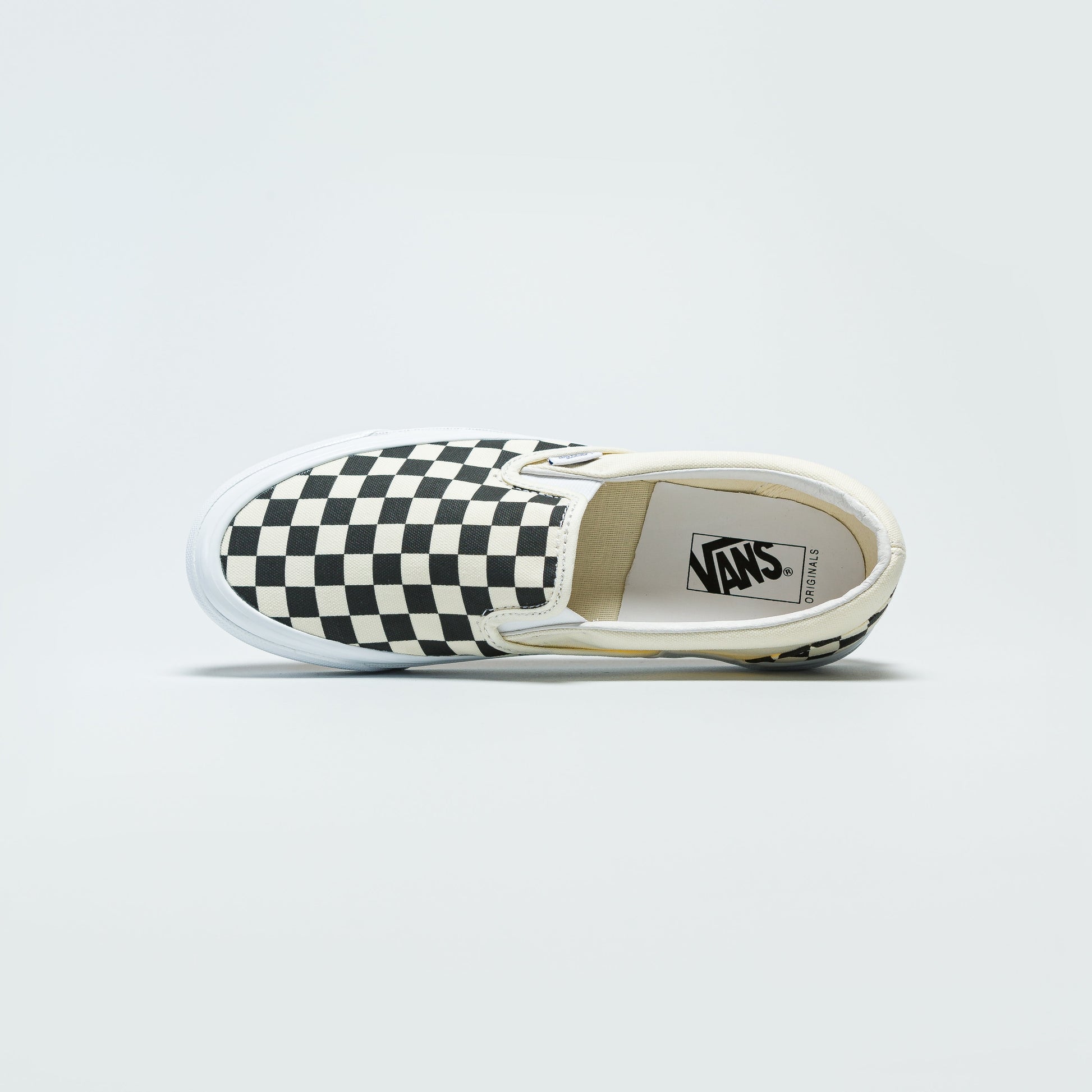OG Classic Slip-On LX - Checkerboard