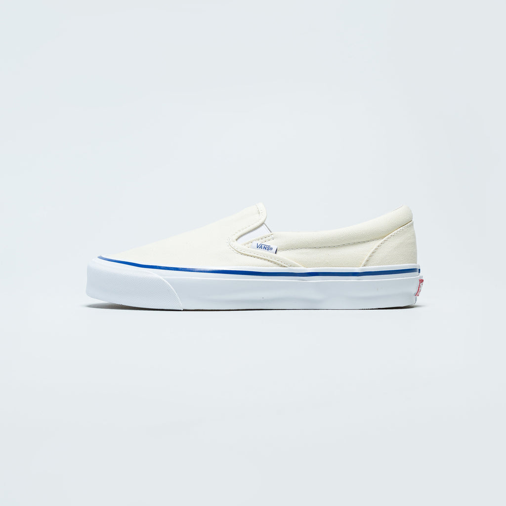 OG Classic Slip On LX - Classic White