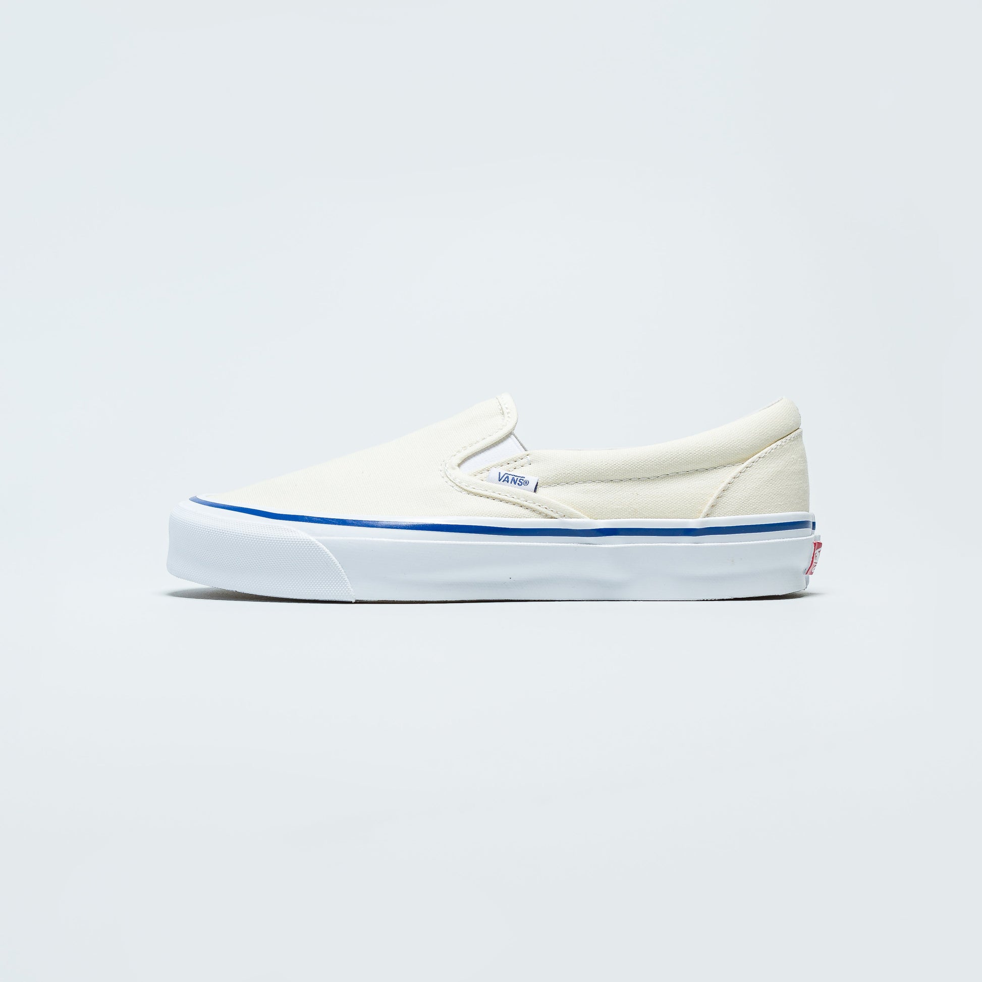 OG Classic Slip On LX - Classic White