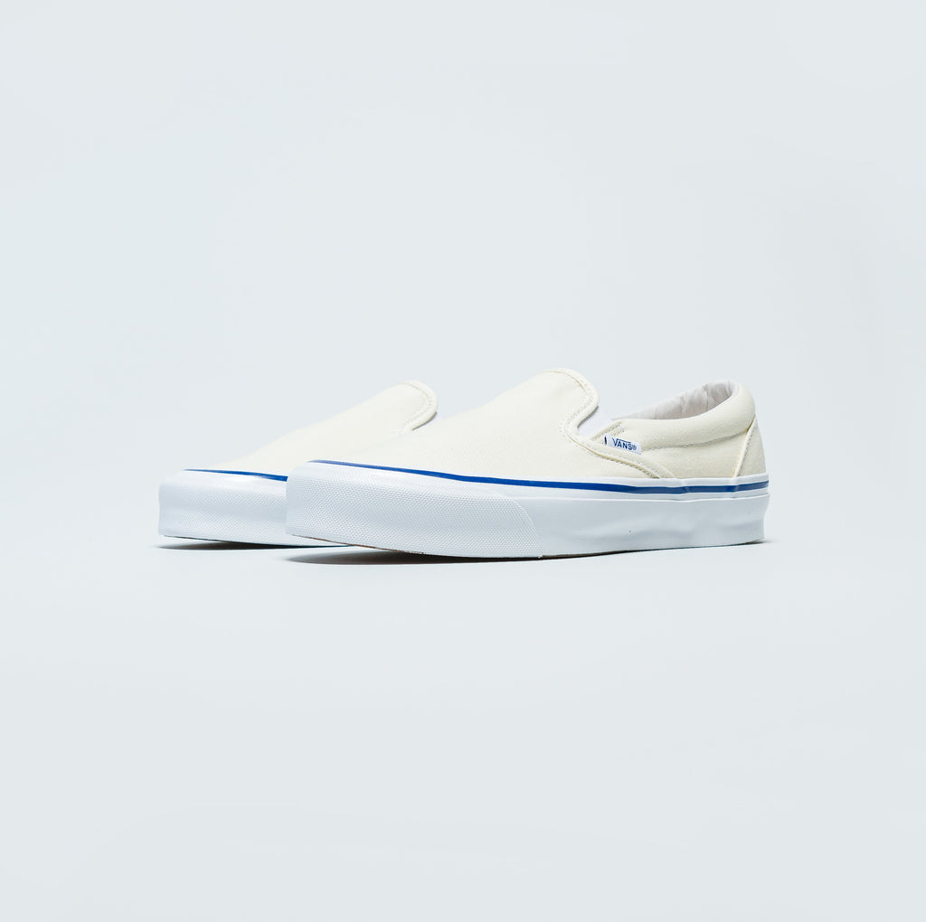 OG Classic Slip On LX - Classic White