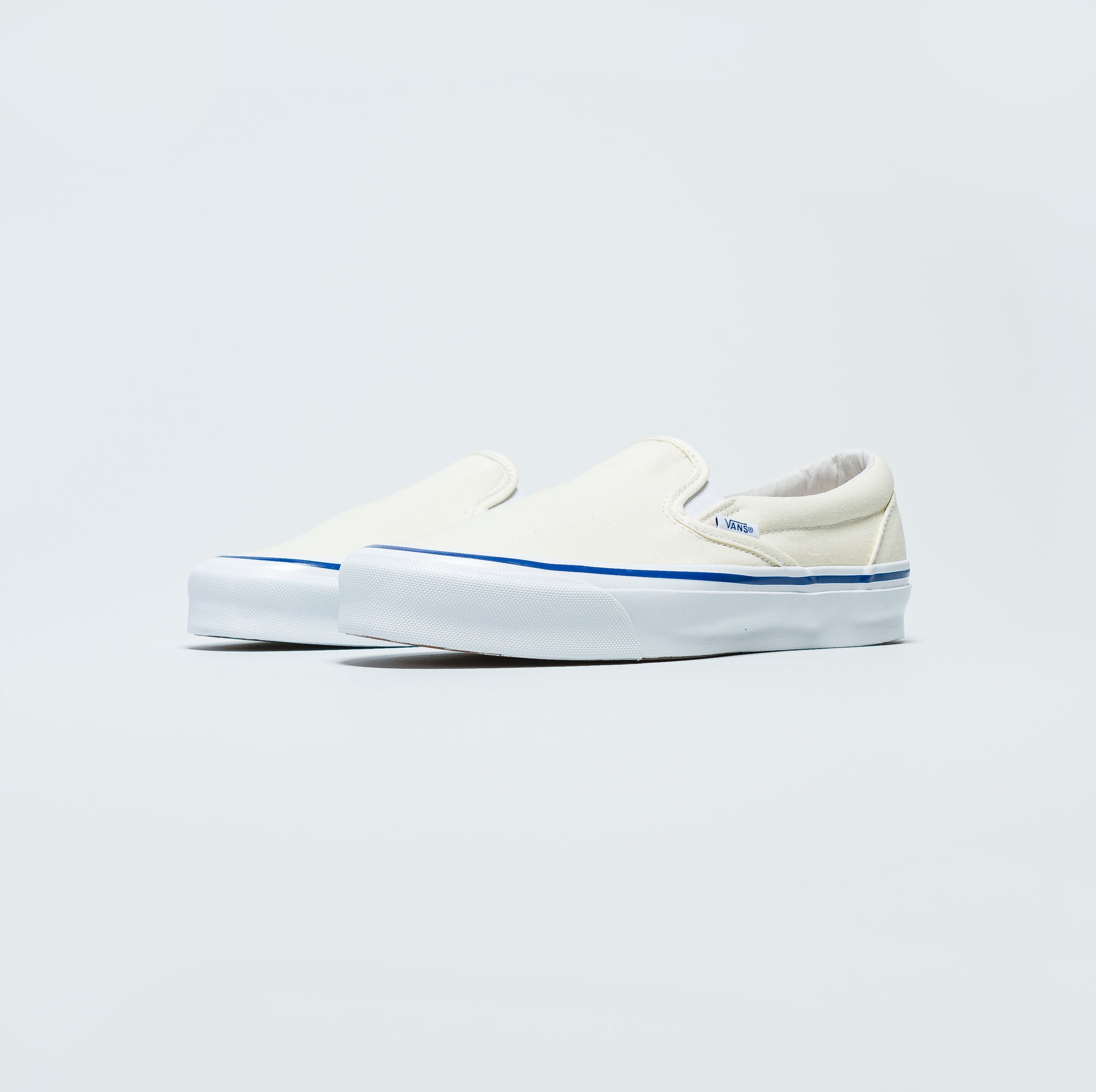 OG Classic Slip On LX - Classic White