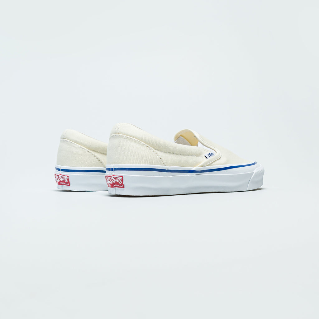 OG Classic Slip On LX - Classic White