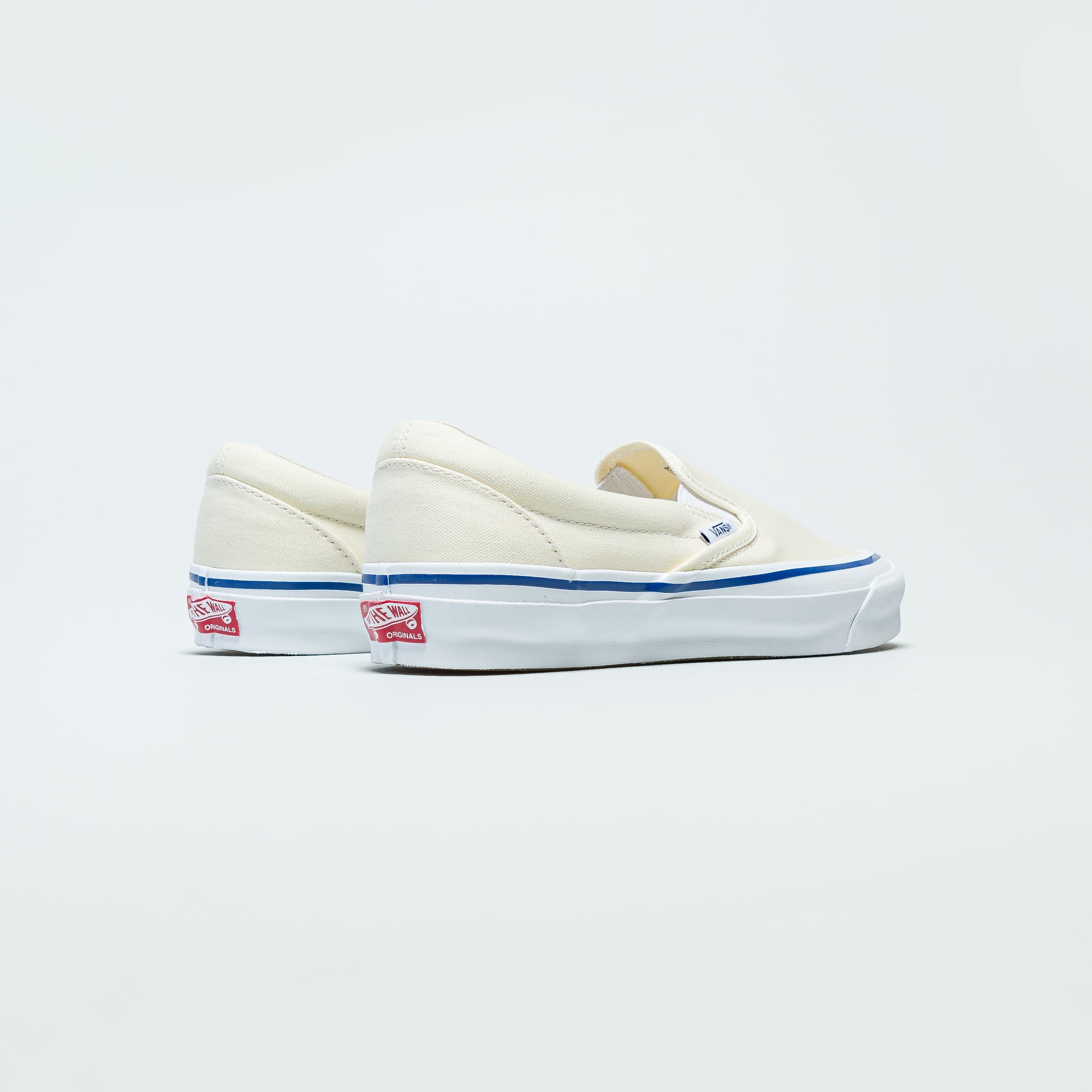 OG Classic Slip On LX - Classic White