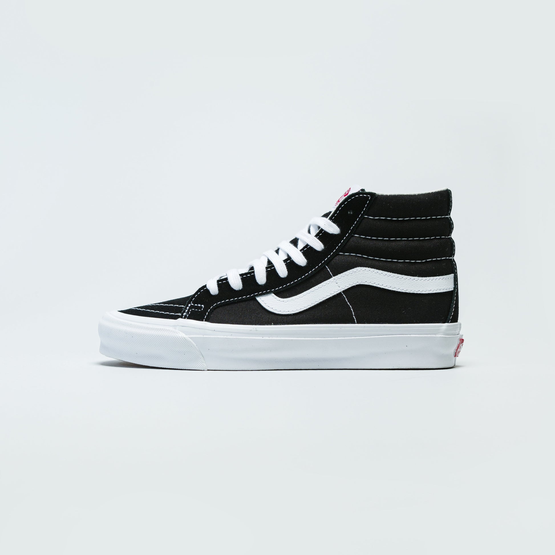 OG SK8-Hi LX - Black