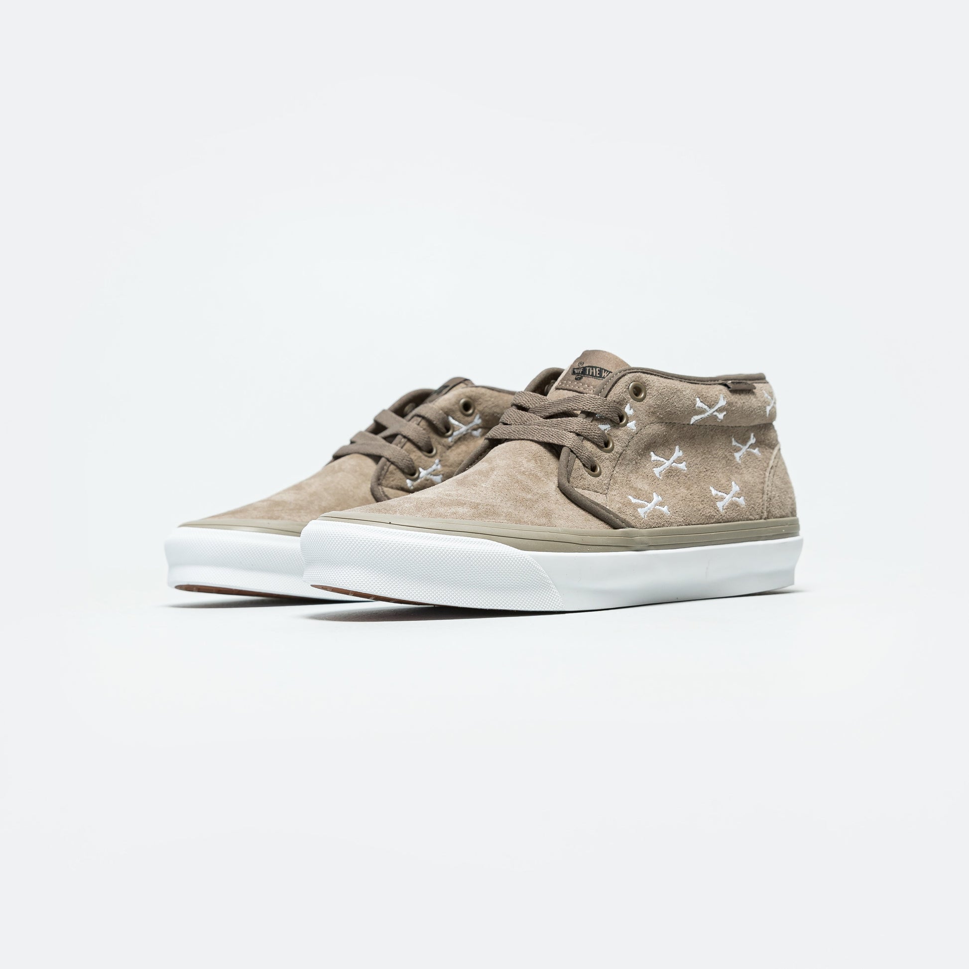 OG Chukka LX x WTAPS - Bones