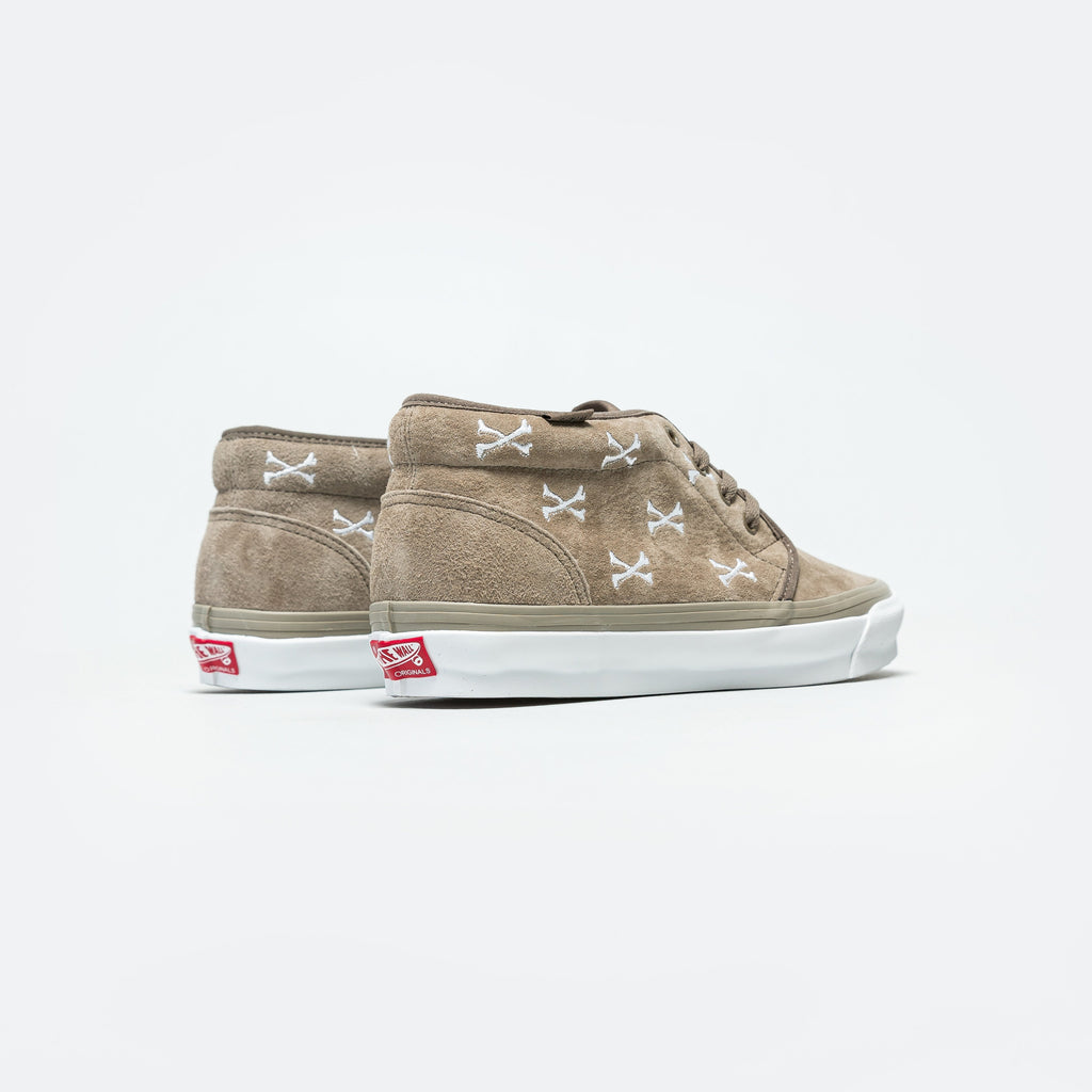 OG Chukka LX x WTAPS - Bones