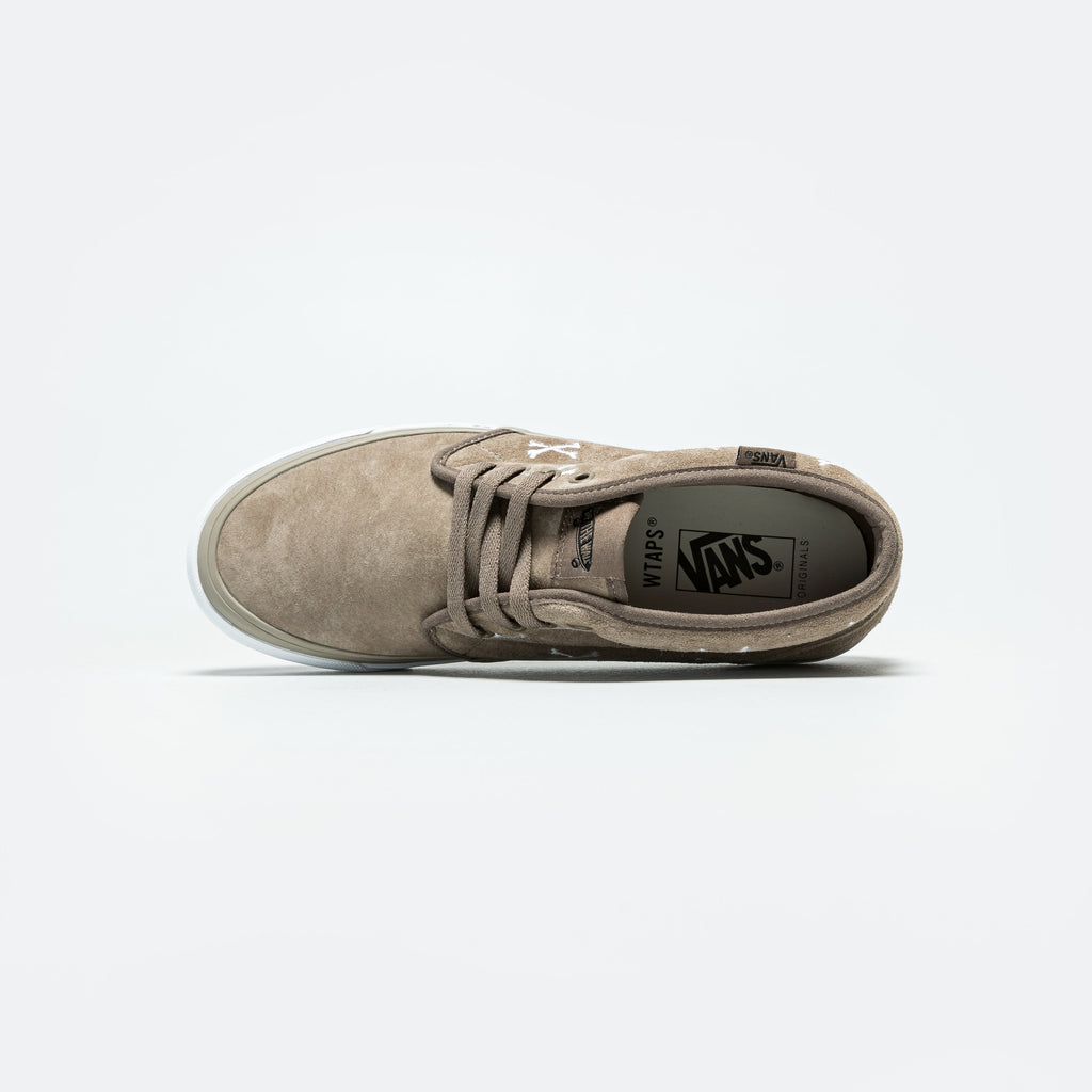 OG Chukka LX x WTAPS - Bones